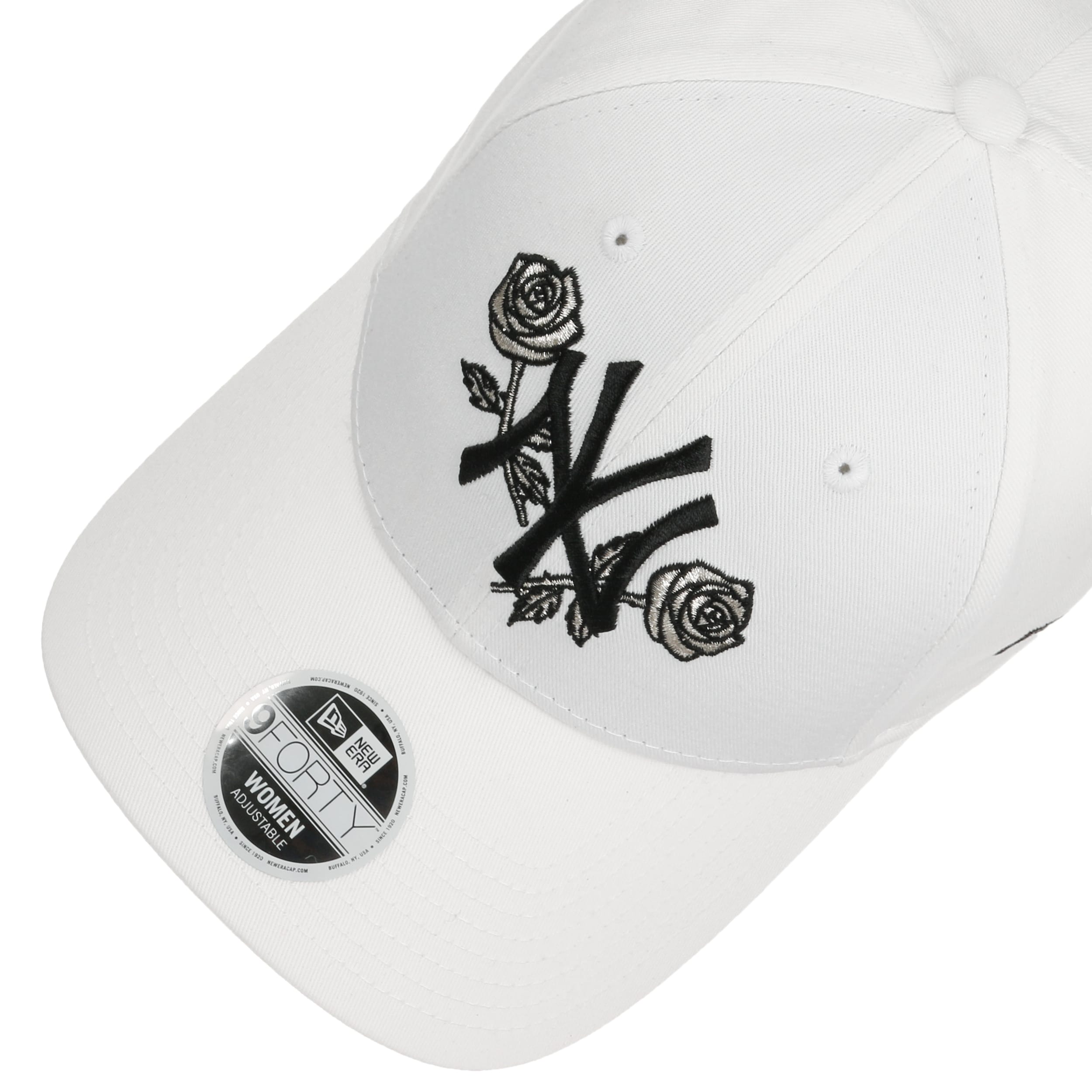 9Forty Female Essential Yankees Cap by New Era