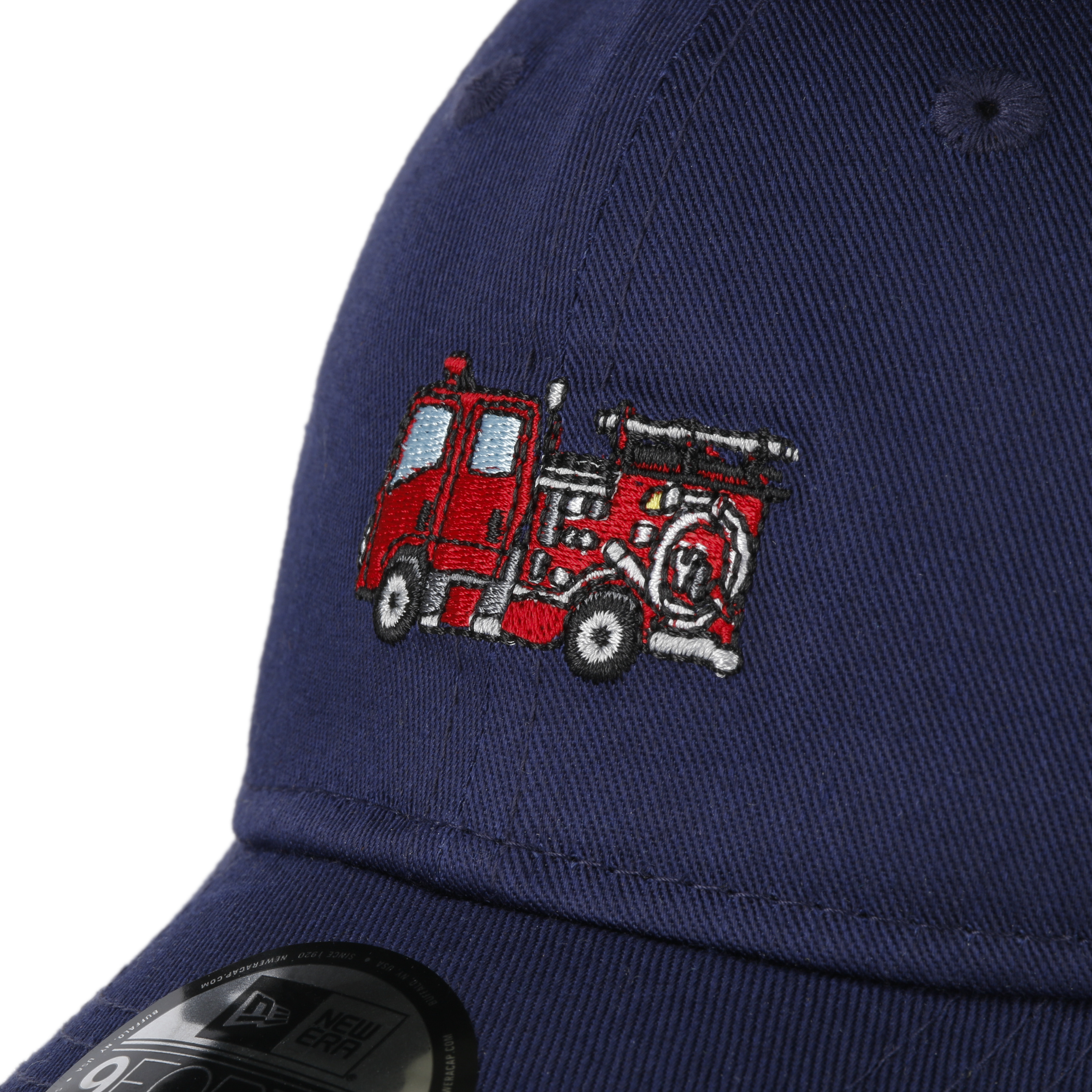 new era firefighter hat