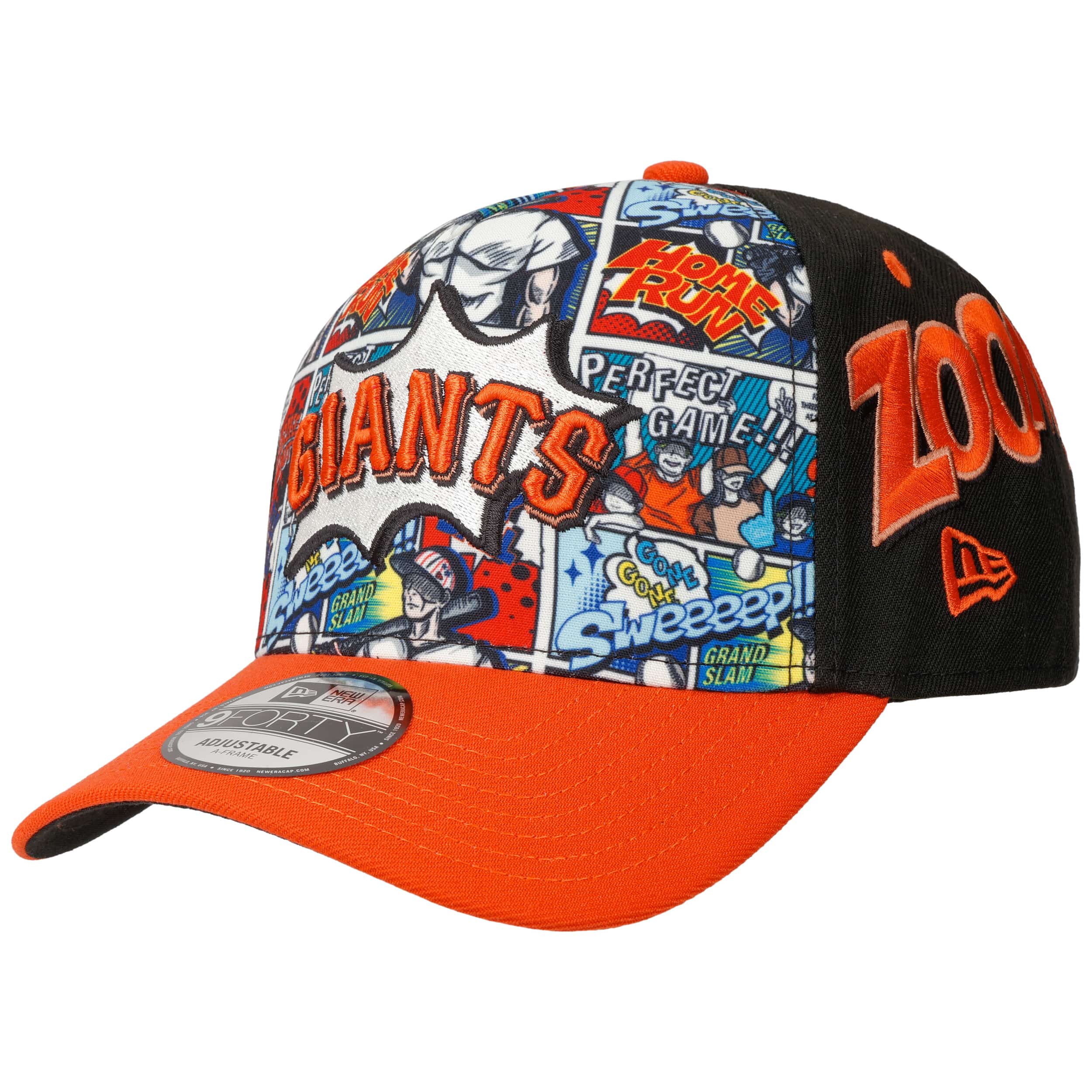 9Forty Giants Zoom Cap by New Era - 42,95 €