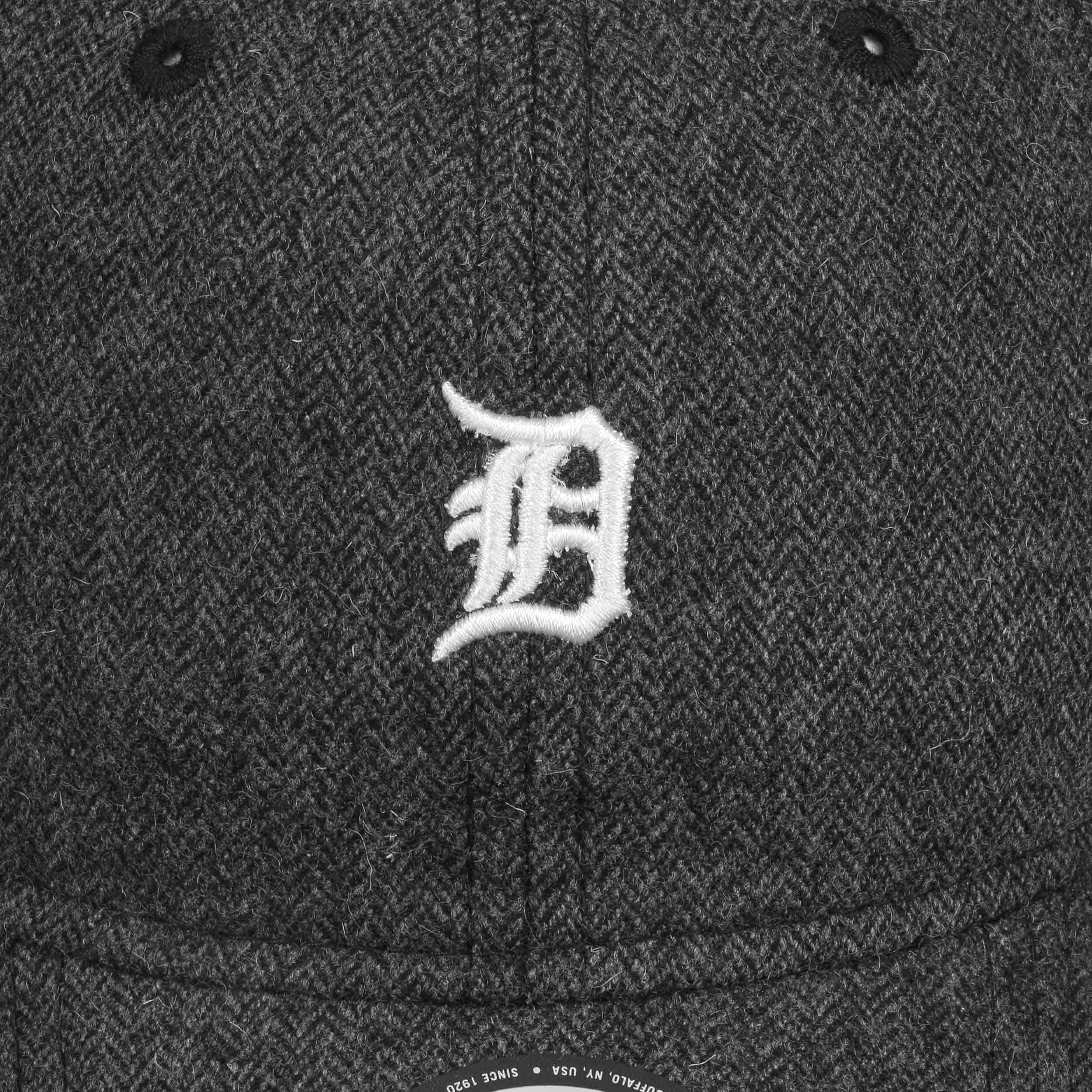 New Era Detroit Tigers Herringbone 9FORTY Cap 