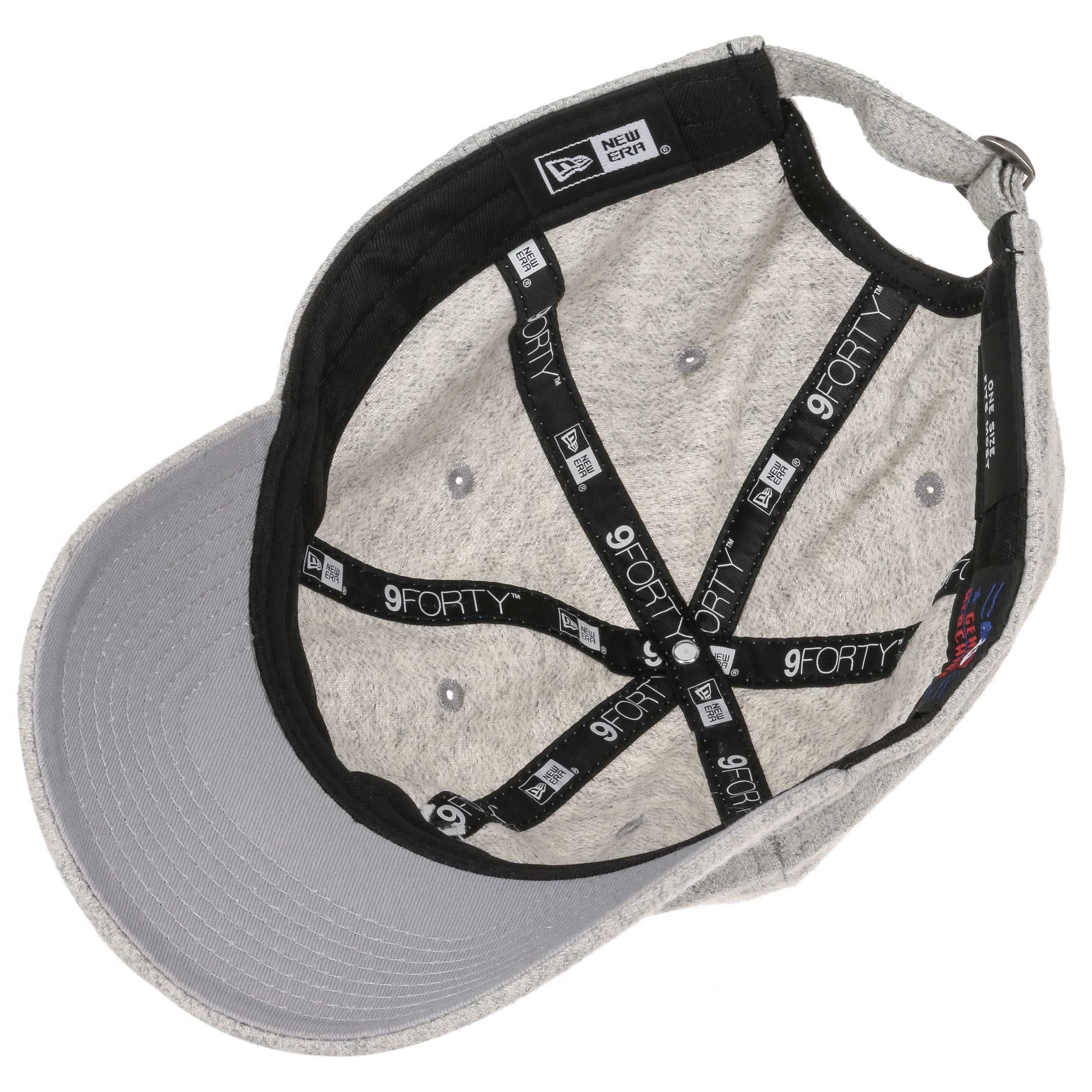 [New Era]★MLB VINTAGE HERRINGBONE UNSTRUCTURED BALL CAP New Era Chicago White Sox Vintage Herringbone 59FIFTY Unisex