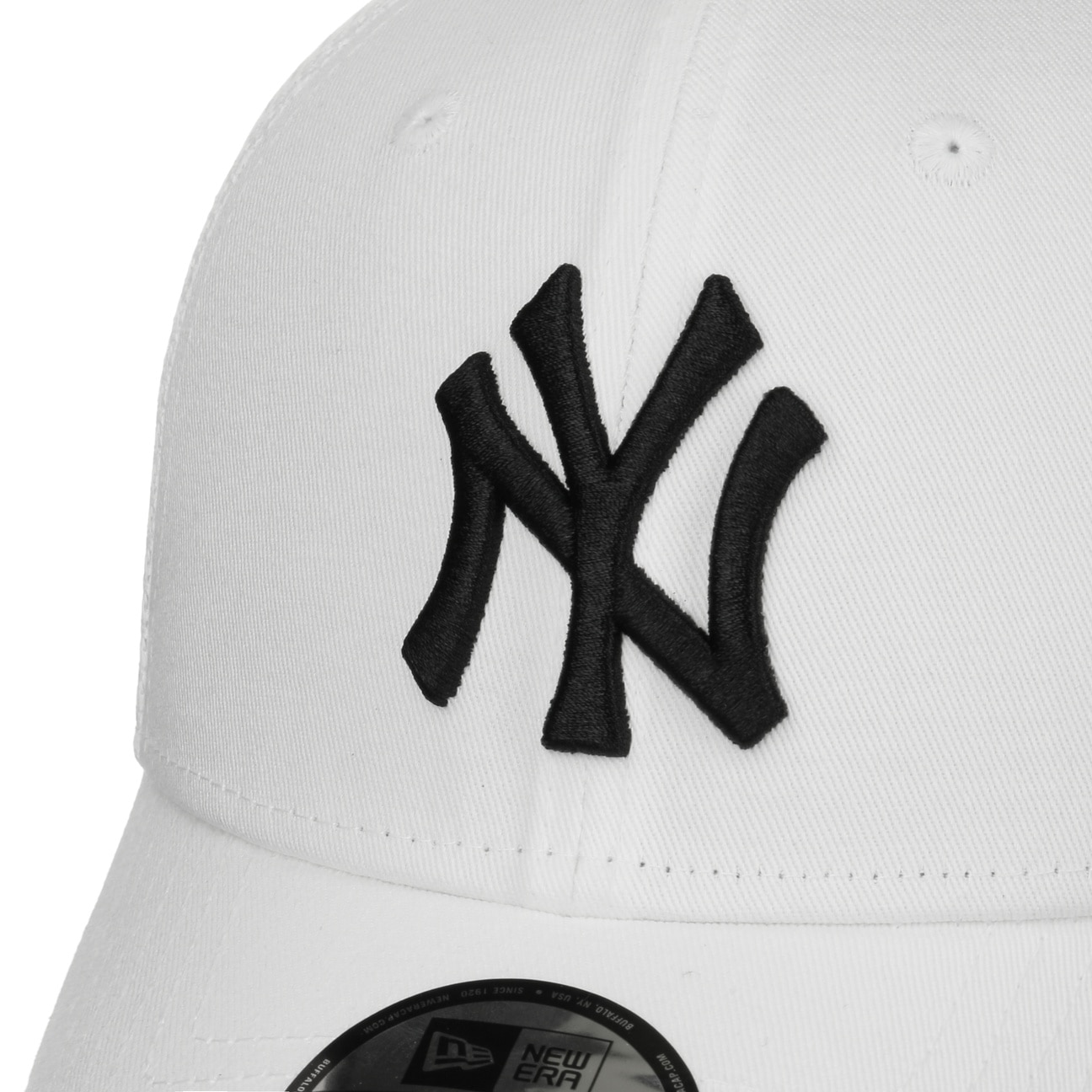 NEW ERA 9FORTY MLB NEW YORK YANKEES HOME FIELD TRUCKER BLACK – FAM