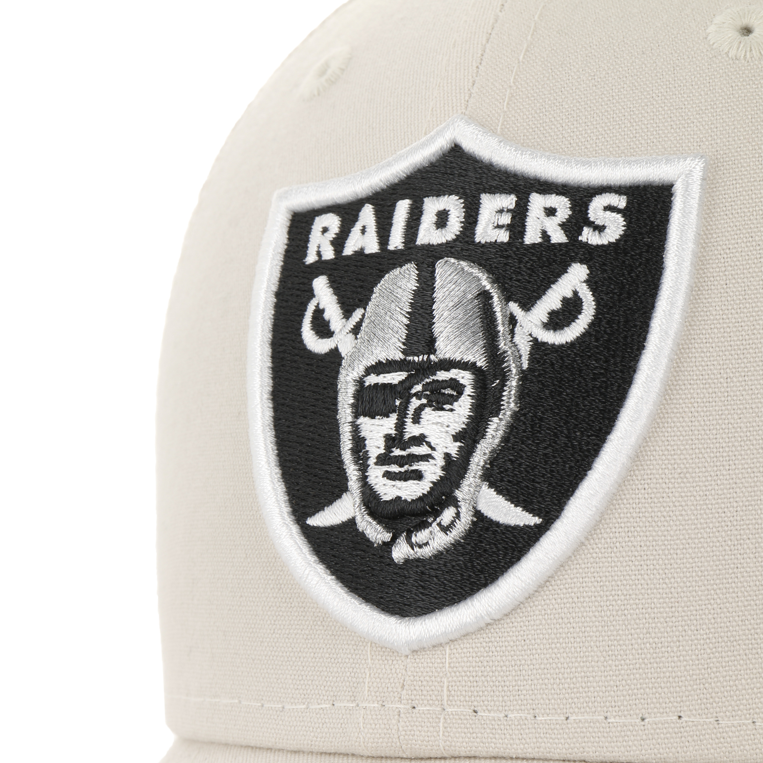 grey Raiders trucker - Home Field Raiders 940 gray New Era : Headict