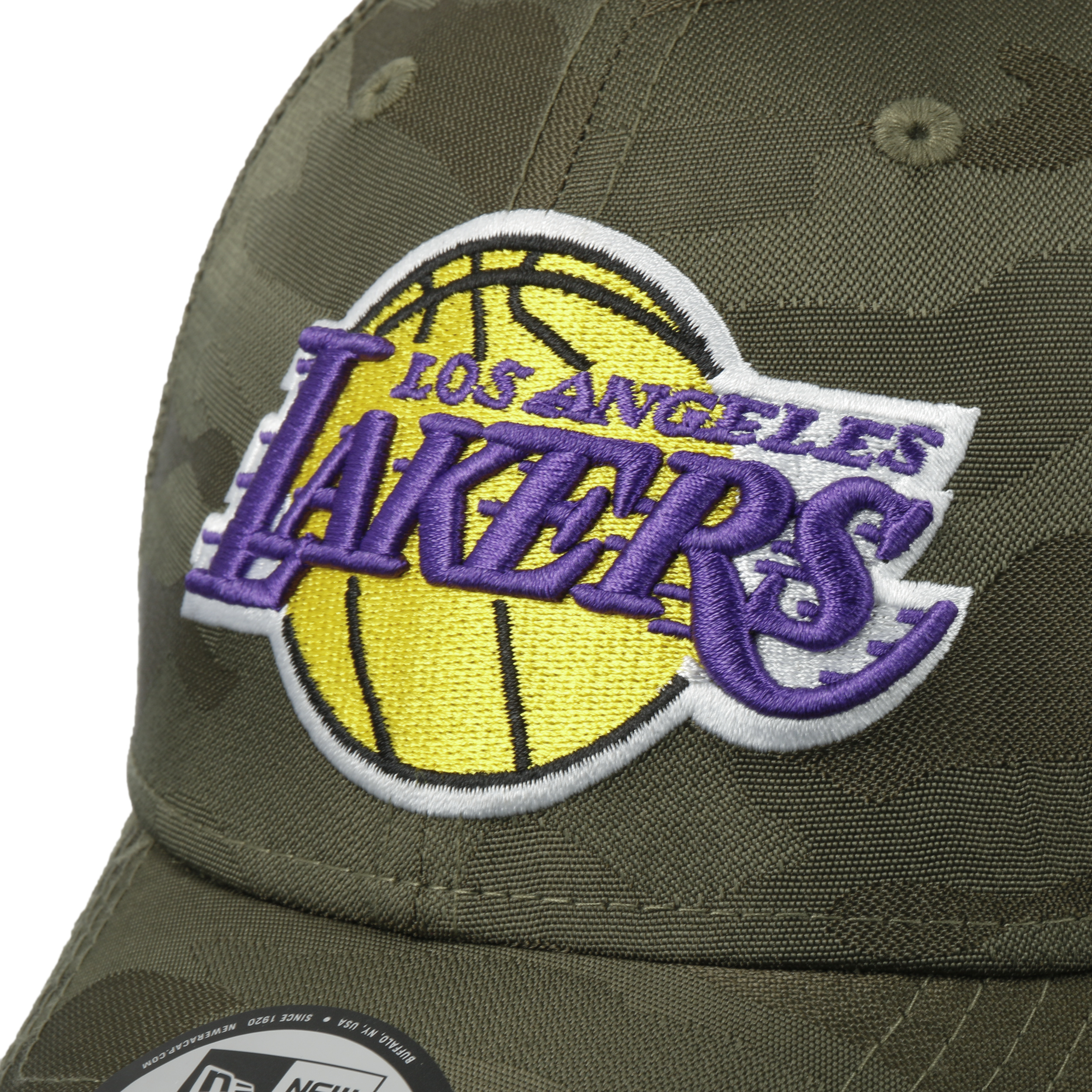 cap New Era 9FO Home Field Trucker NBA Los Angeles Lakers - White/Official  Team Colour - men´s 