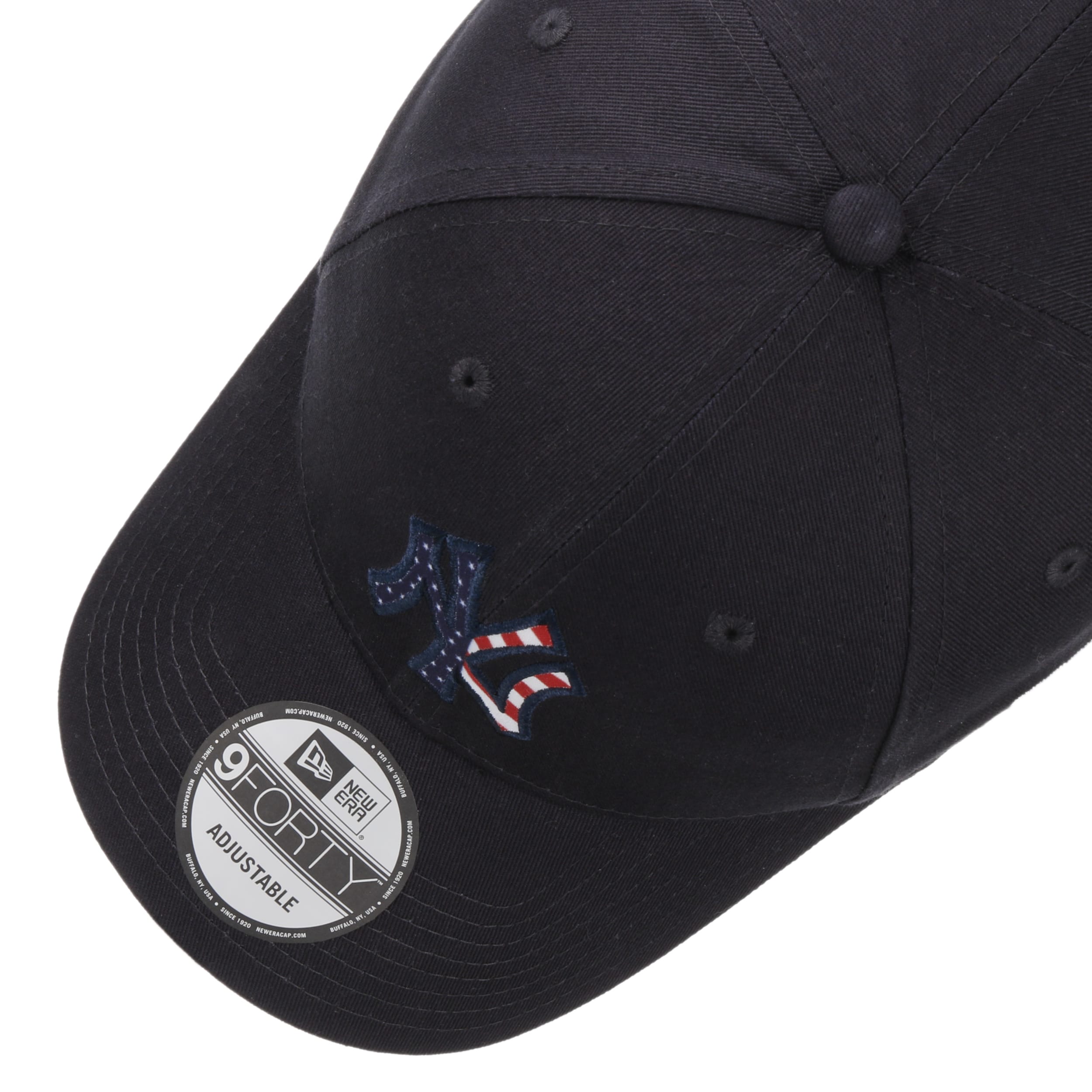 9Forty Infill USA NY Yankees Cap by New Era --> Shop Hats