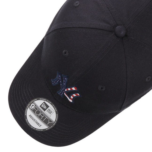 New Era★Seasonal Infill 9Forty New York Yankees キャップ 9Forty Team Logo Infill Yankees Cap by New Era - 32,95 €