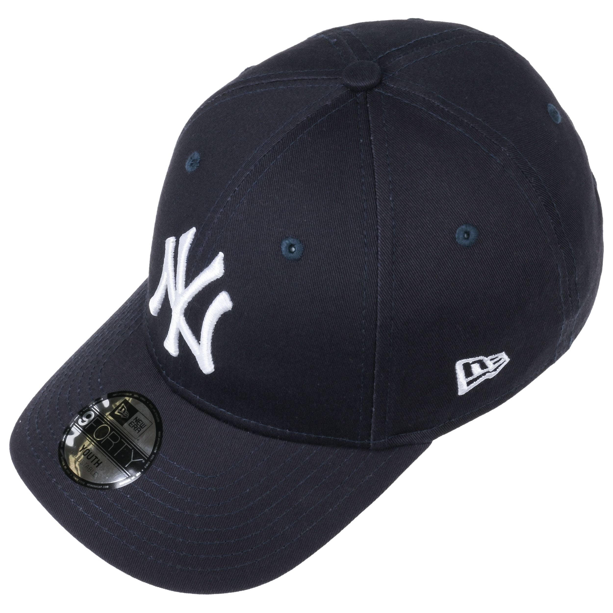 NY Yankees New Era 940 Kids Navy Blue Baseball Cap 