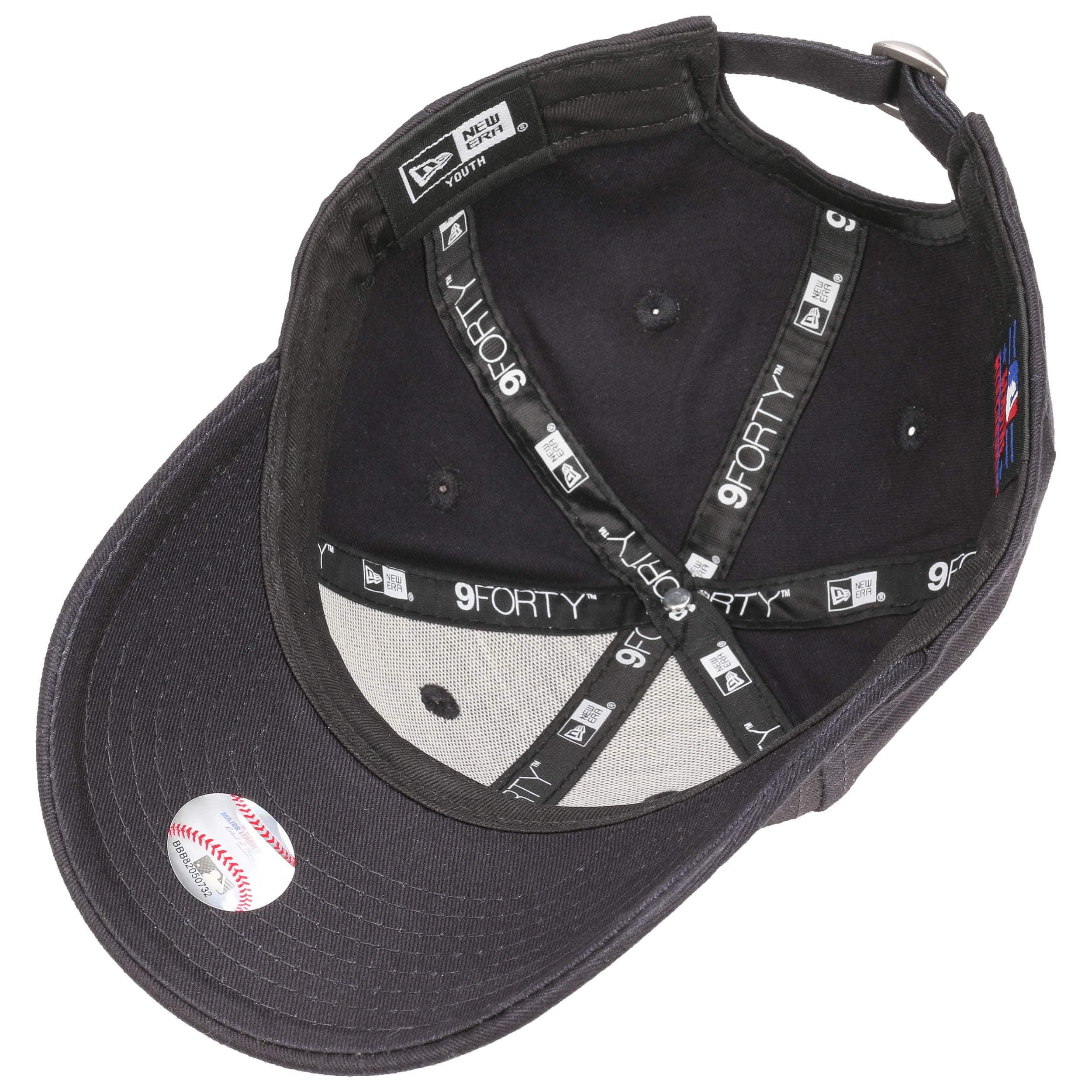 9Forty JUNIOR NY Yankees Cap by New Era 26 95