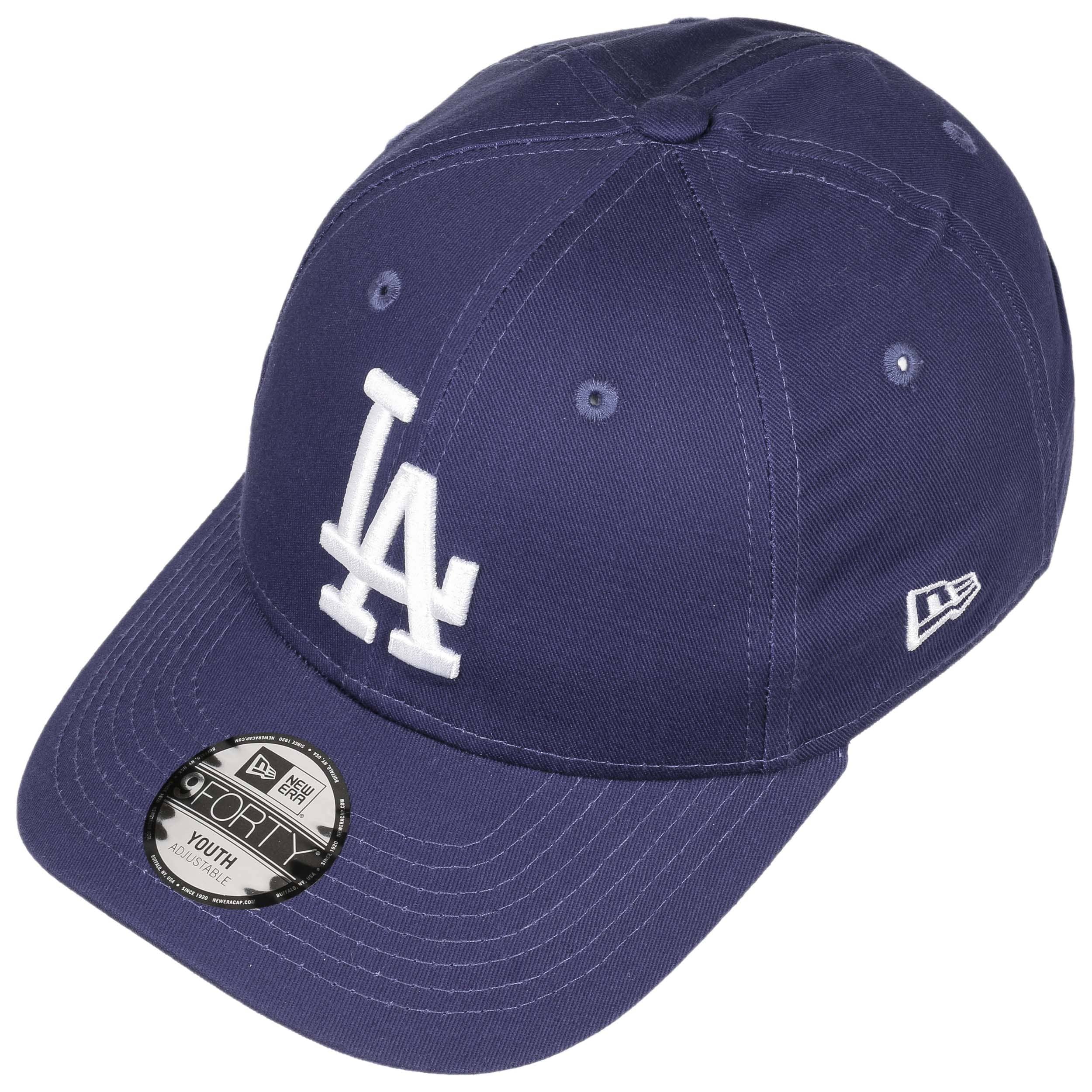 9Forty Junior LA Dodgers Cap by New Era 16,95