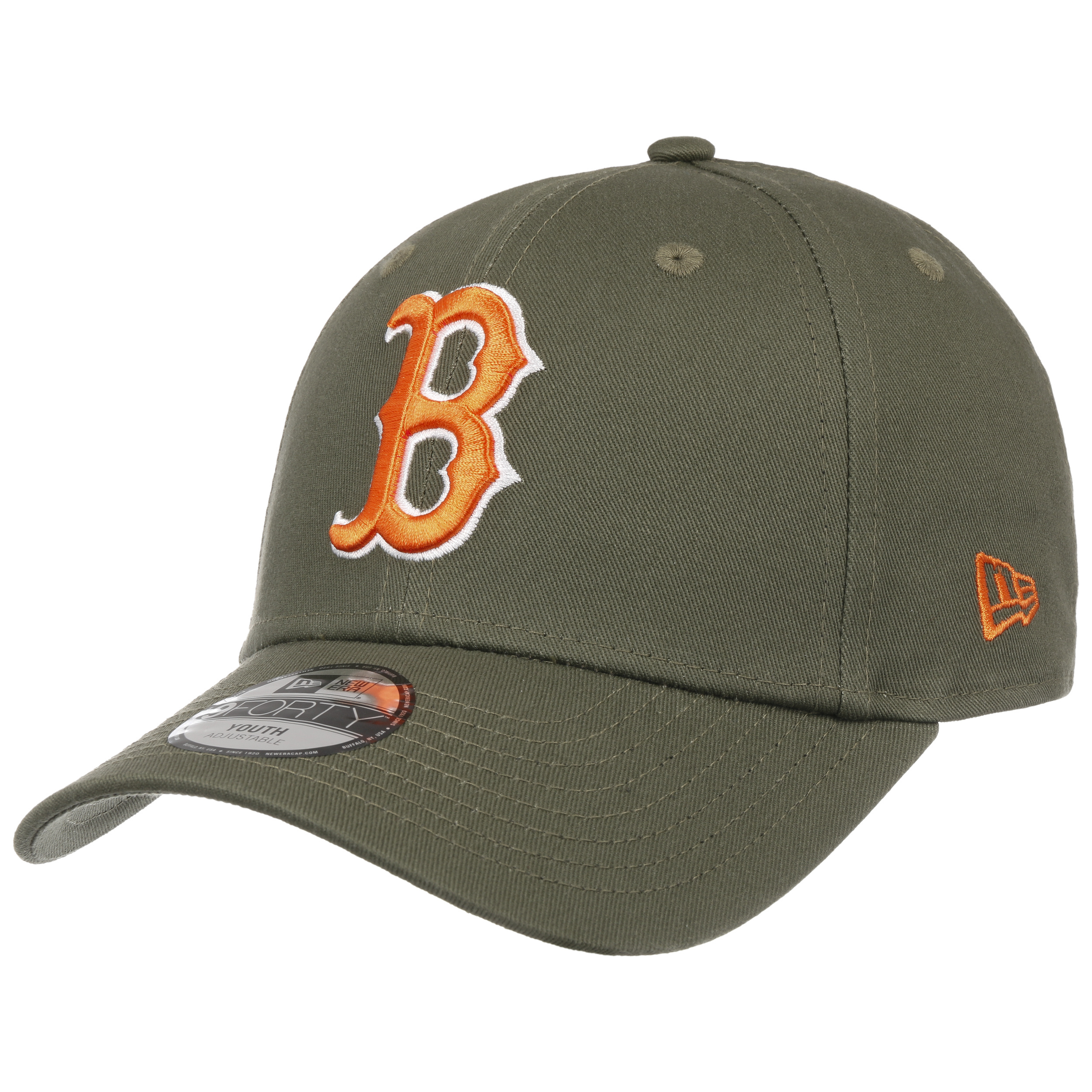 9Forty KIDS Classic Red Sox Cap by New Era