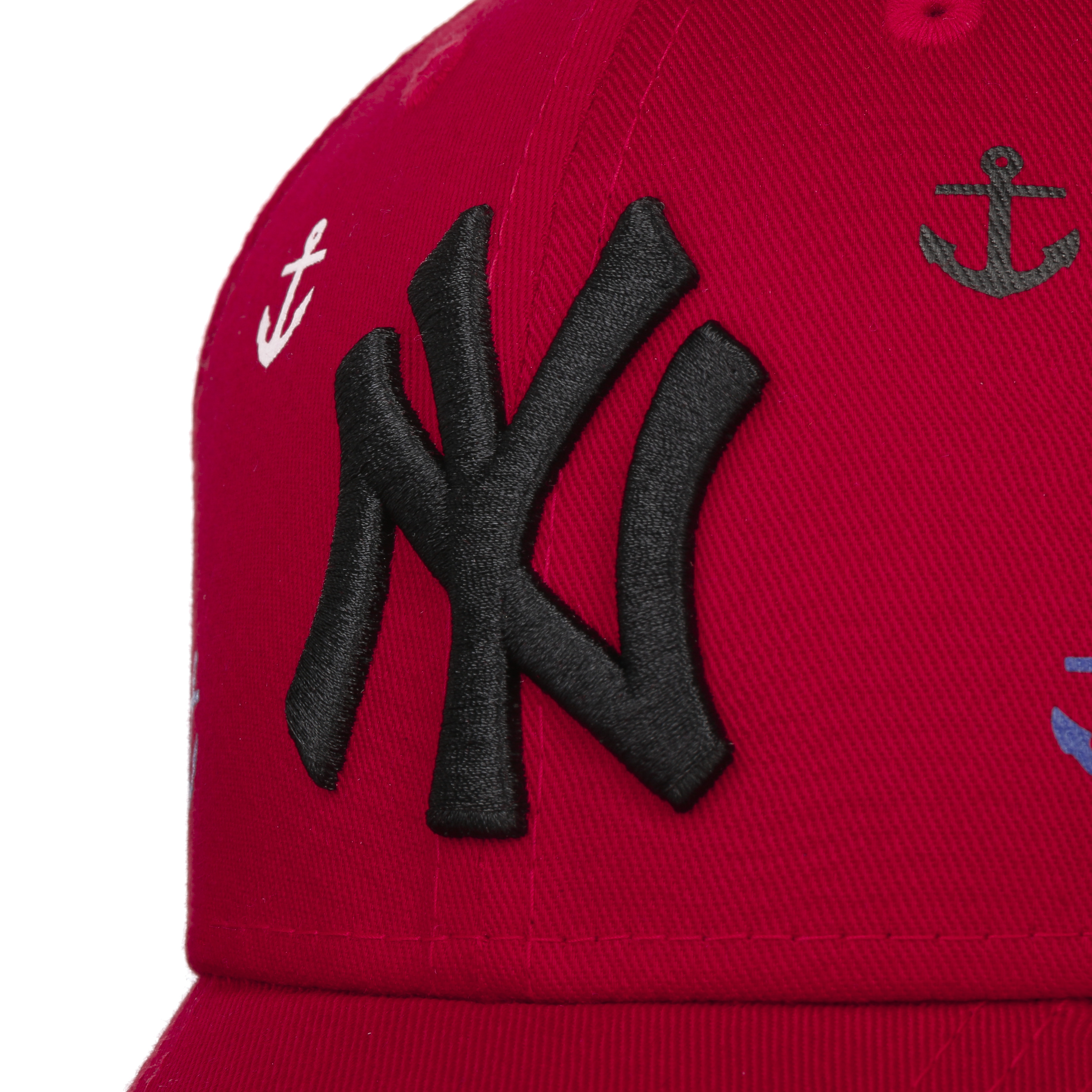 New Era Cappellino 9Forty Kids Anchors YankeesEra Berretto Baseball Curved Brim cap Snapback