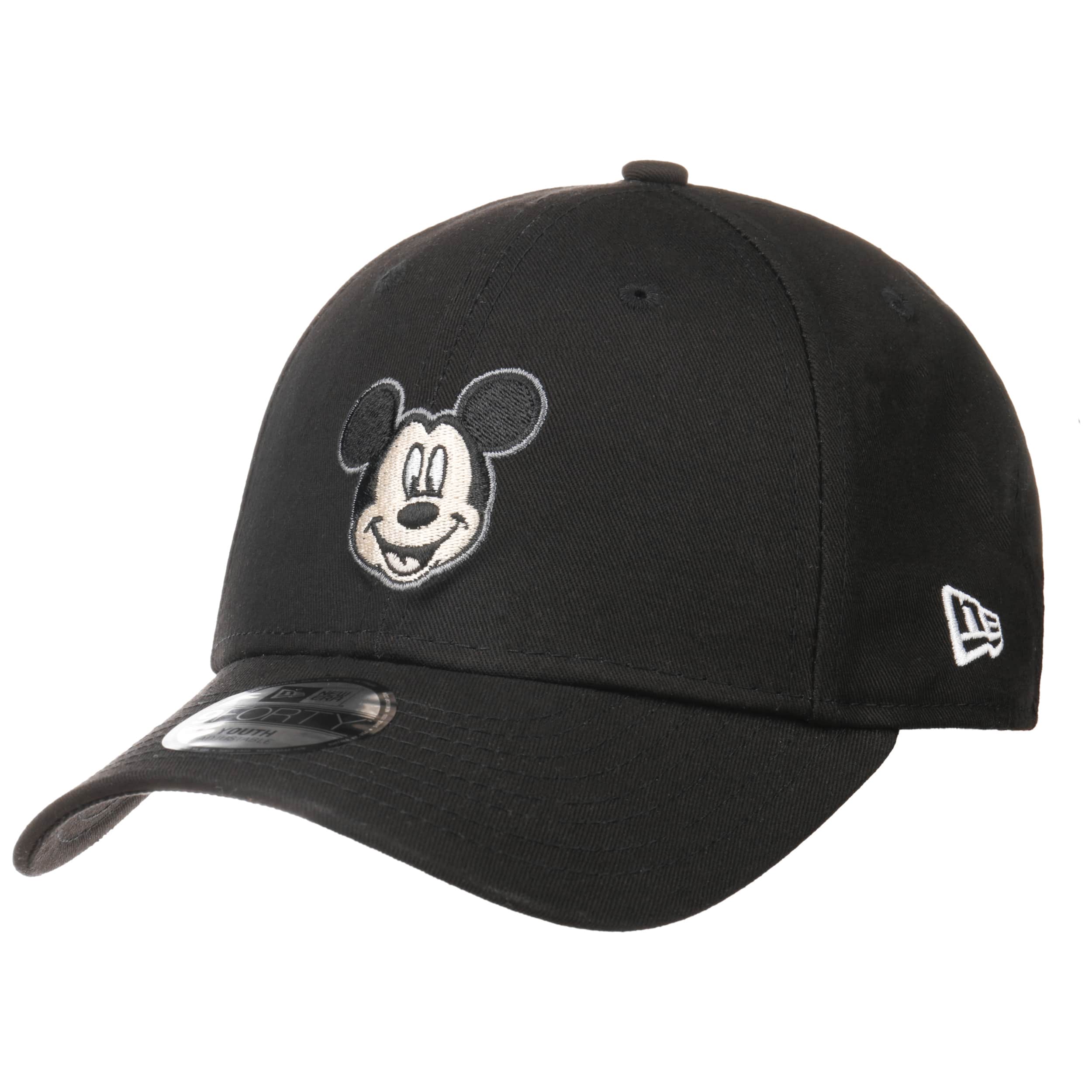 9Forty Kids Character Mickey Cap by New Era - 21,95