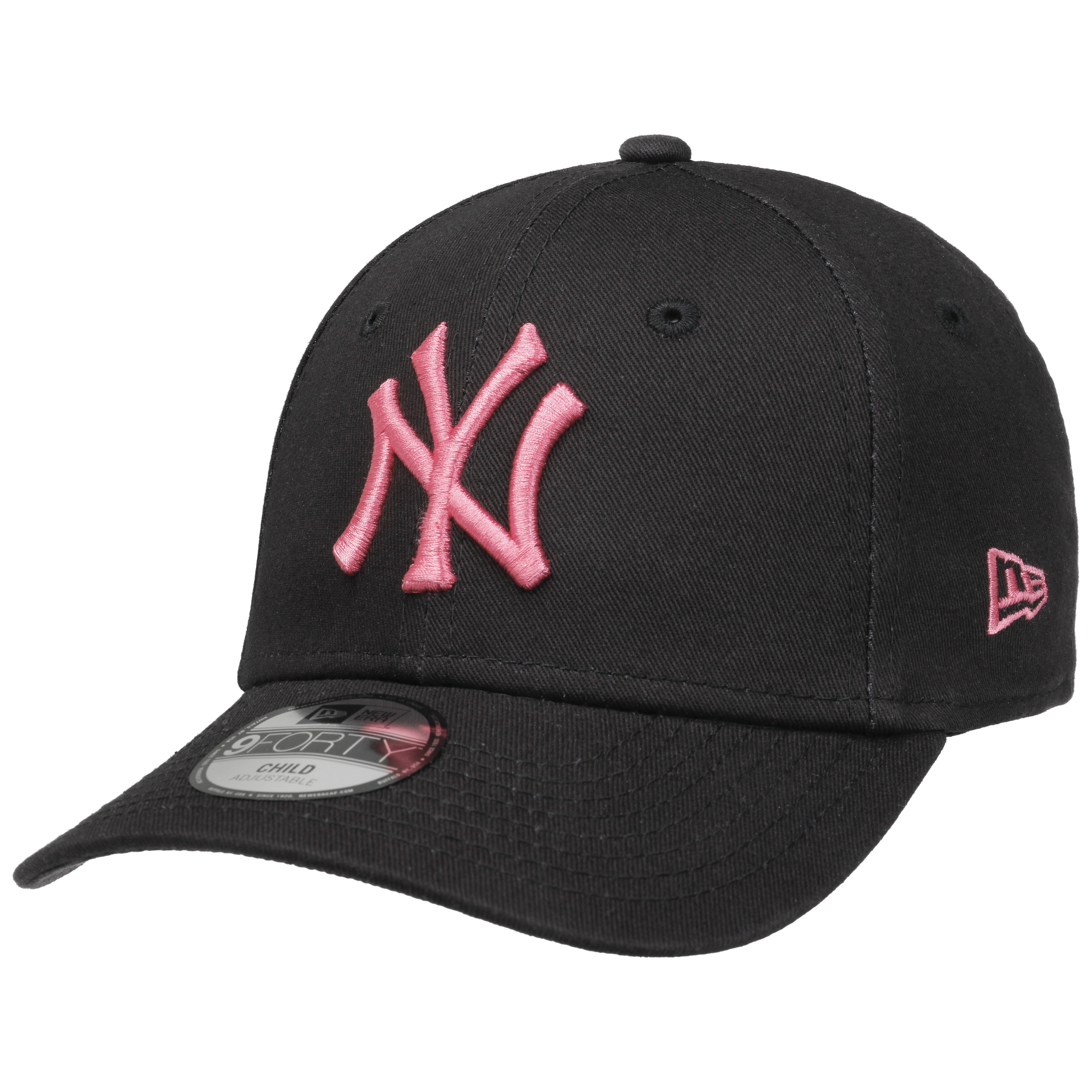 New York Yankees rust rot New Era 9Forty Kinder Cap 