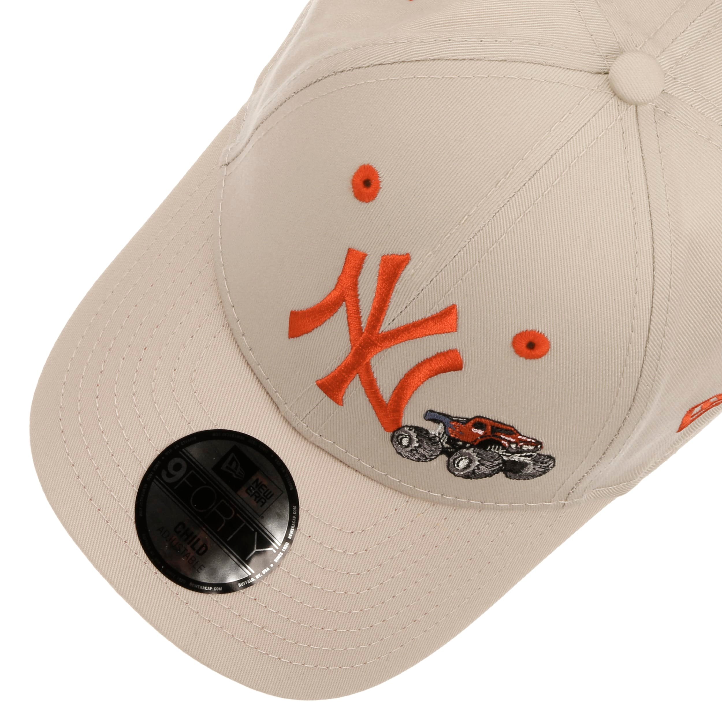 KIDS NEW ERA × familiar Philadelphia Phillies WHIZ KIDS SNAPBACK Red Hat by New Era