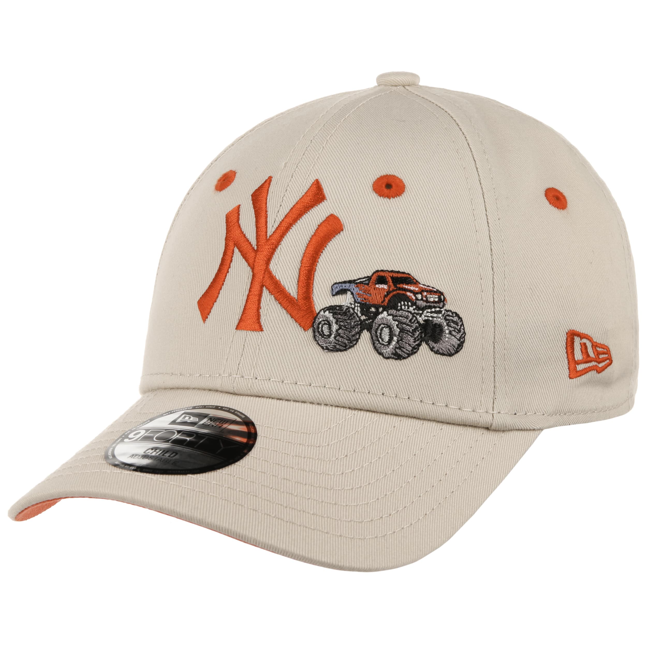 Numbering Studs Cap【9090 girl】 – YZ