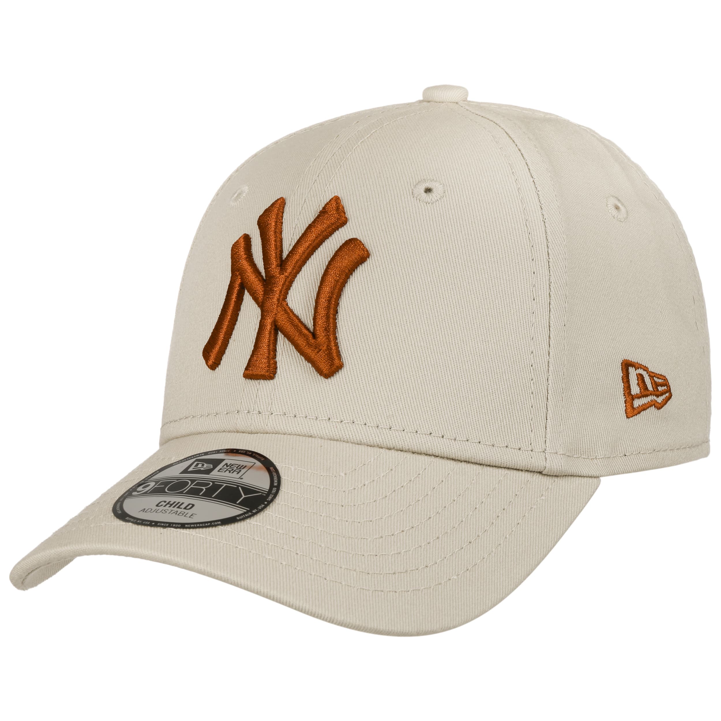 9Forty Kids League Yankees Cap by New Era Shop Hats Beanies Caps online Hatshopping