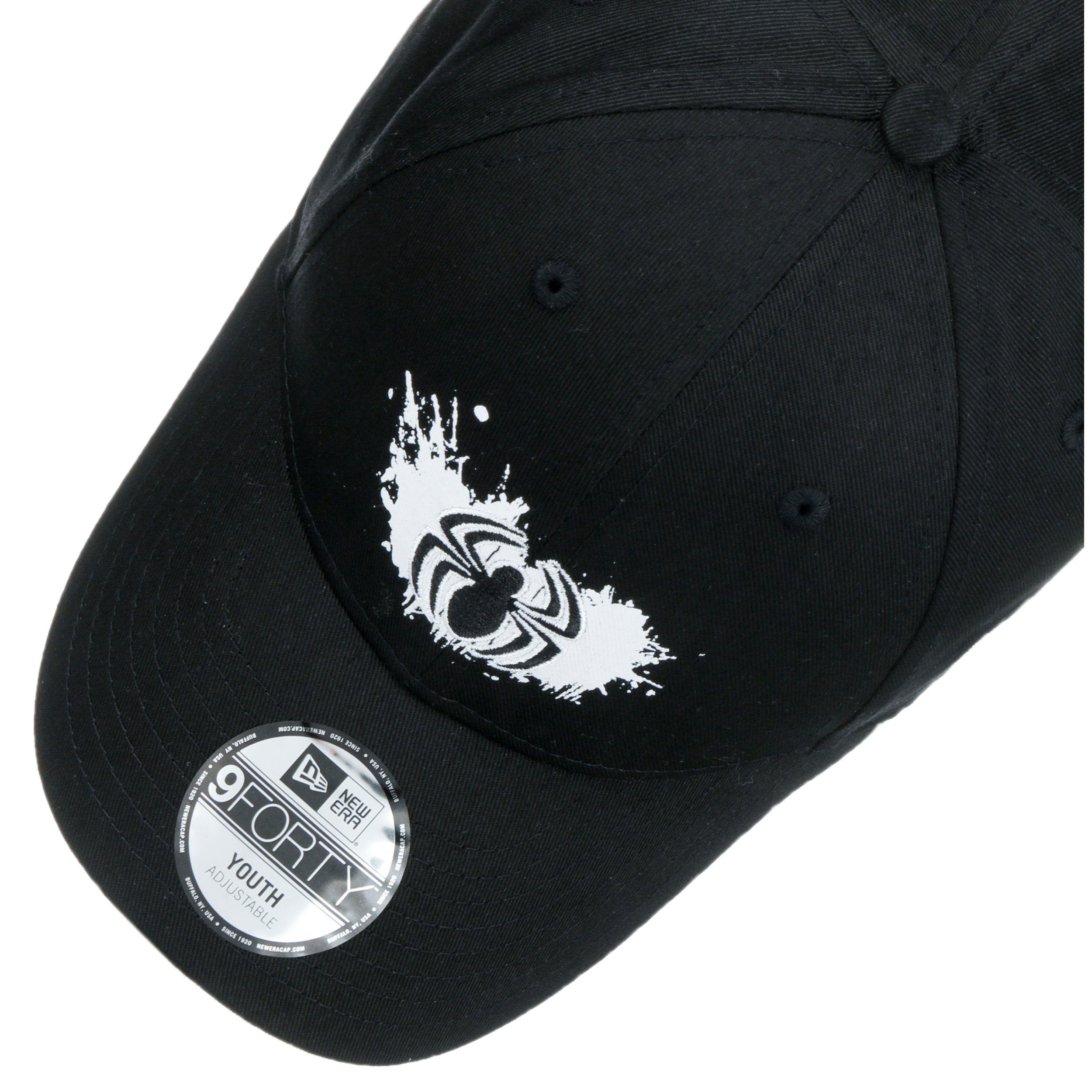【USJ】NEW ERA スパイダーマン 9FORTY キャップ 限定品】USJ スパイダーマン✖️ニューエラキャップ - メルカリ