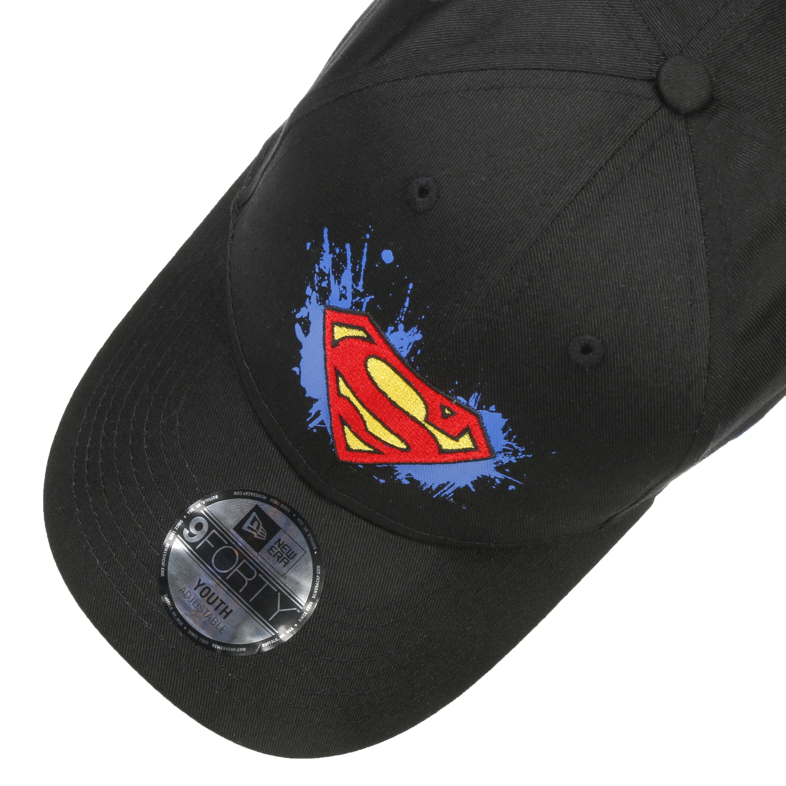 9Forty Kids Splat Superman Cap by New Era - 24,95 €