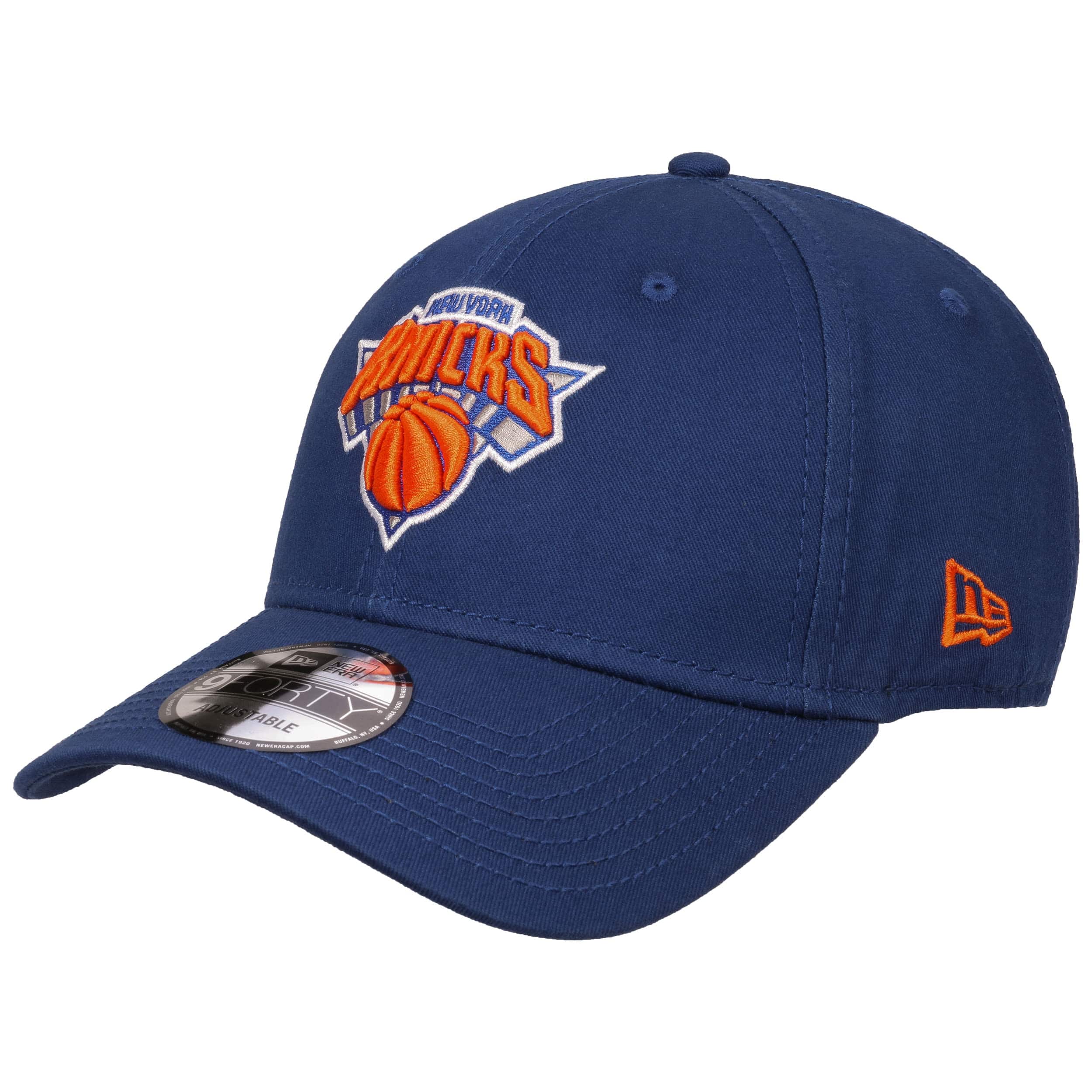 9Forty Knicks Strapback Cap by New Era - 24,95