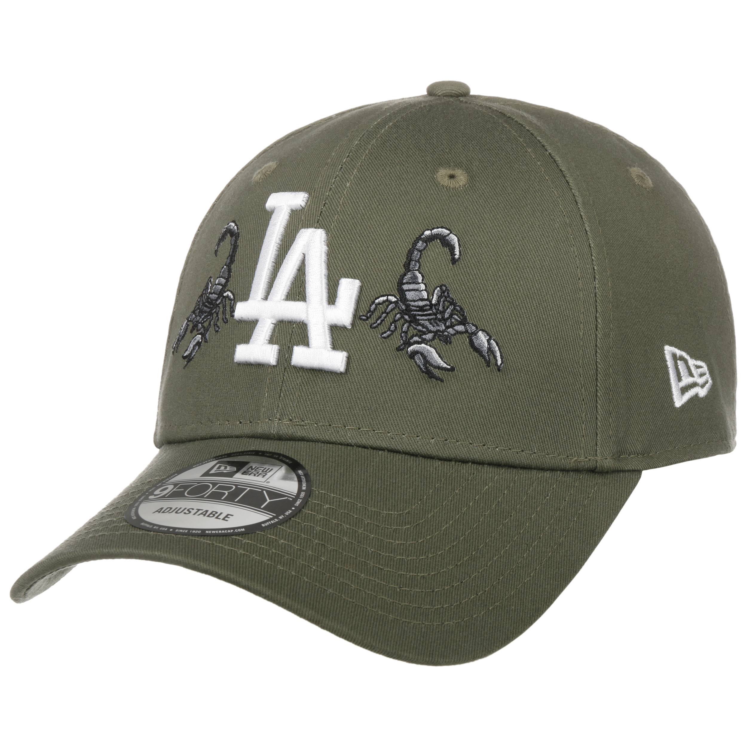 9Forty LA Dodgers Cap by New Era - 27,95 €