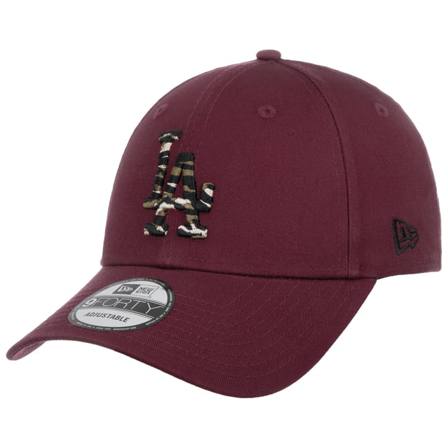 9FORTY L.A ANIMAL INFILL Cap＆3Dロゴイヤーマフ 9Forty-LA-Infill-Logo-Cap-by-