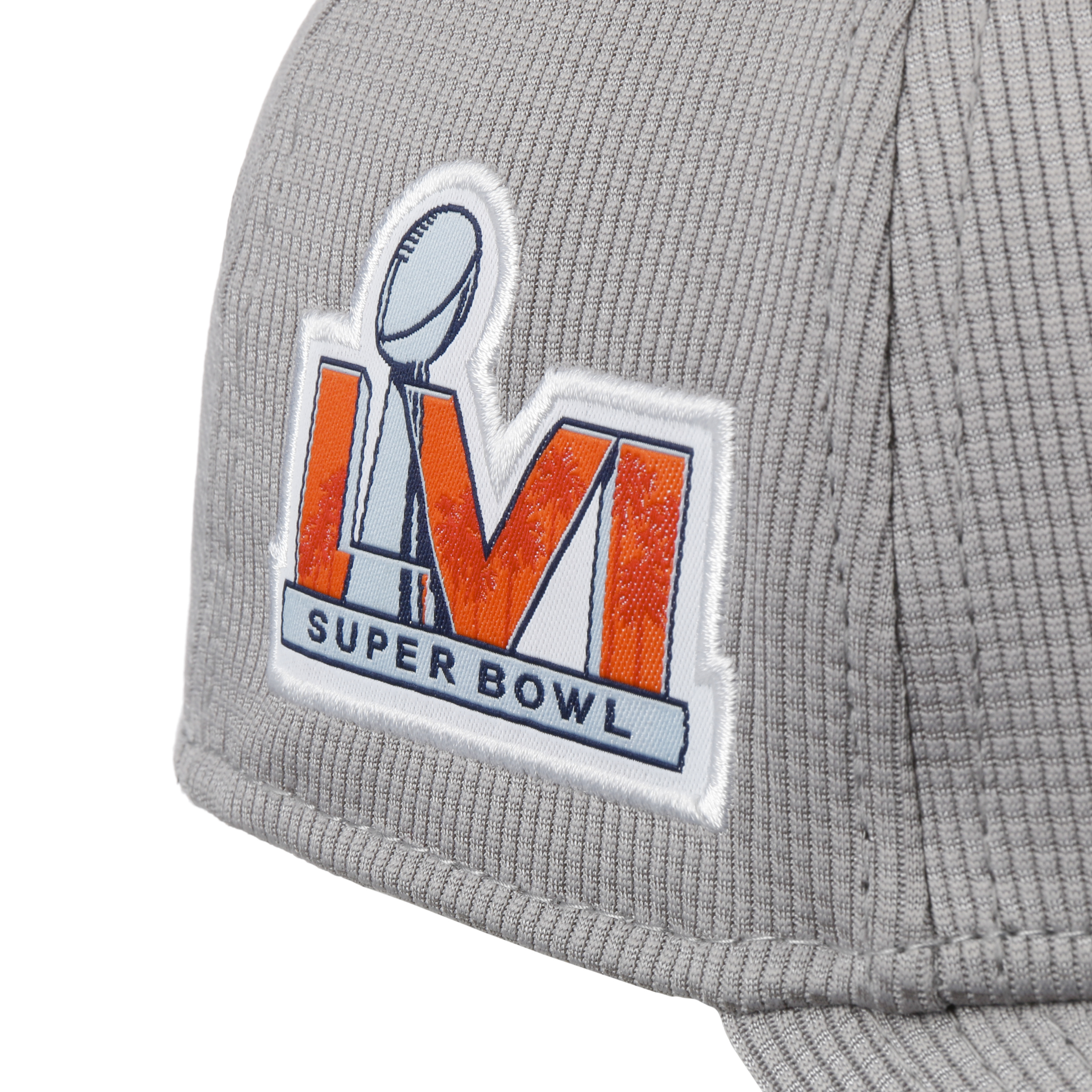 LA Rams Super Bowl Opening Night Grey 9FORTY Cap