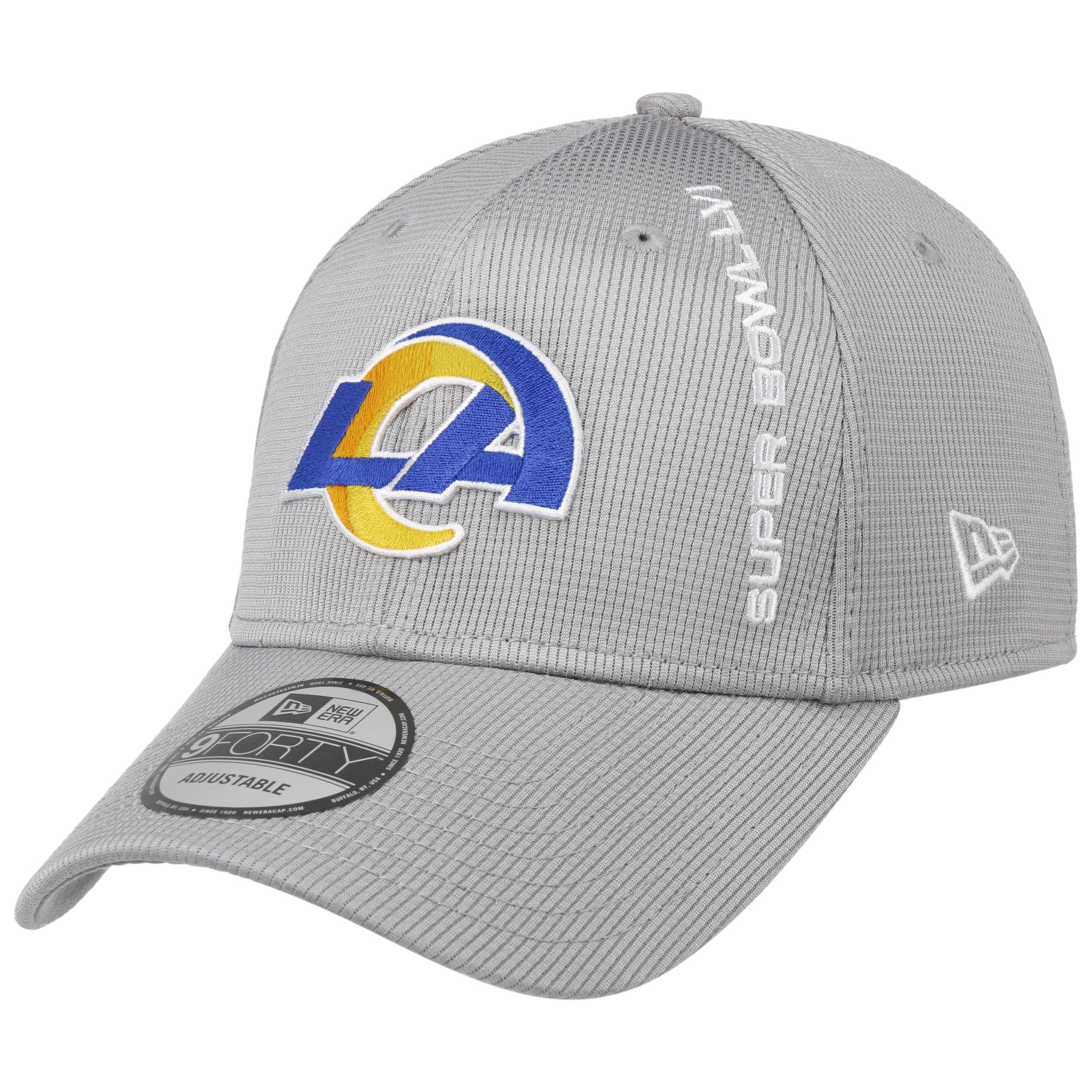 super bowl rams hat