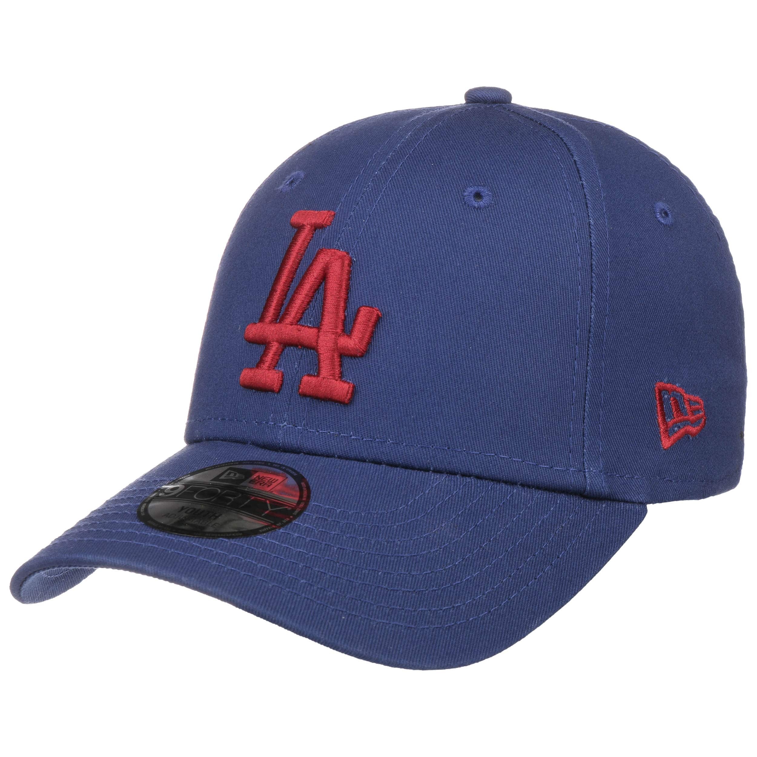 9Forty League Dodgers Kids Cap by New Era - 19,95