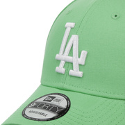 green LA cap - League Ess 9Forty LA dark green New Era : Headict