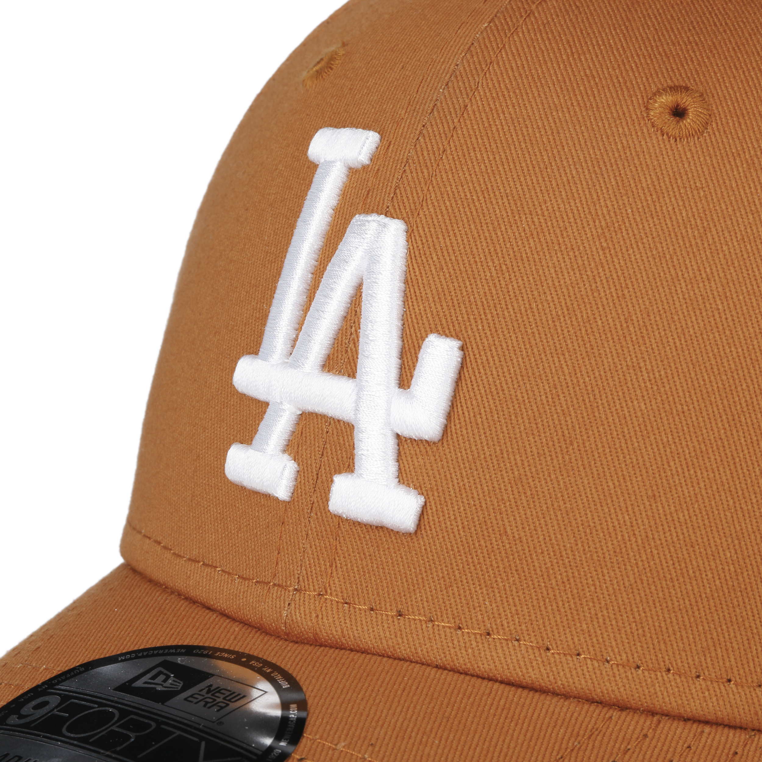 New Era Curved Brim 9FORTY League Essential Los Angeles Dodgers