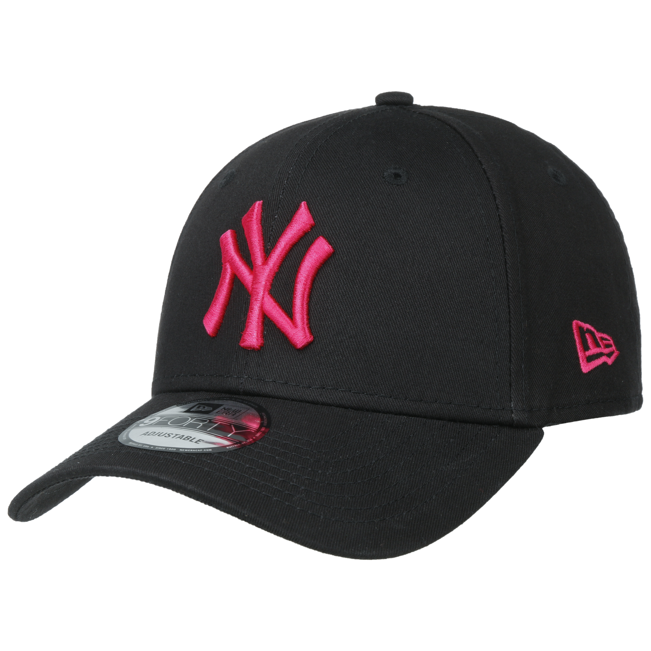 New Era New York Yankees MLB League Essential Navy 9Forty Adjustable Cap:  Buy Online at Best Price in UAE 