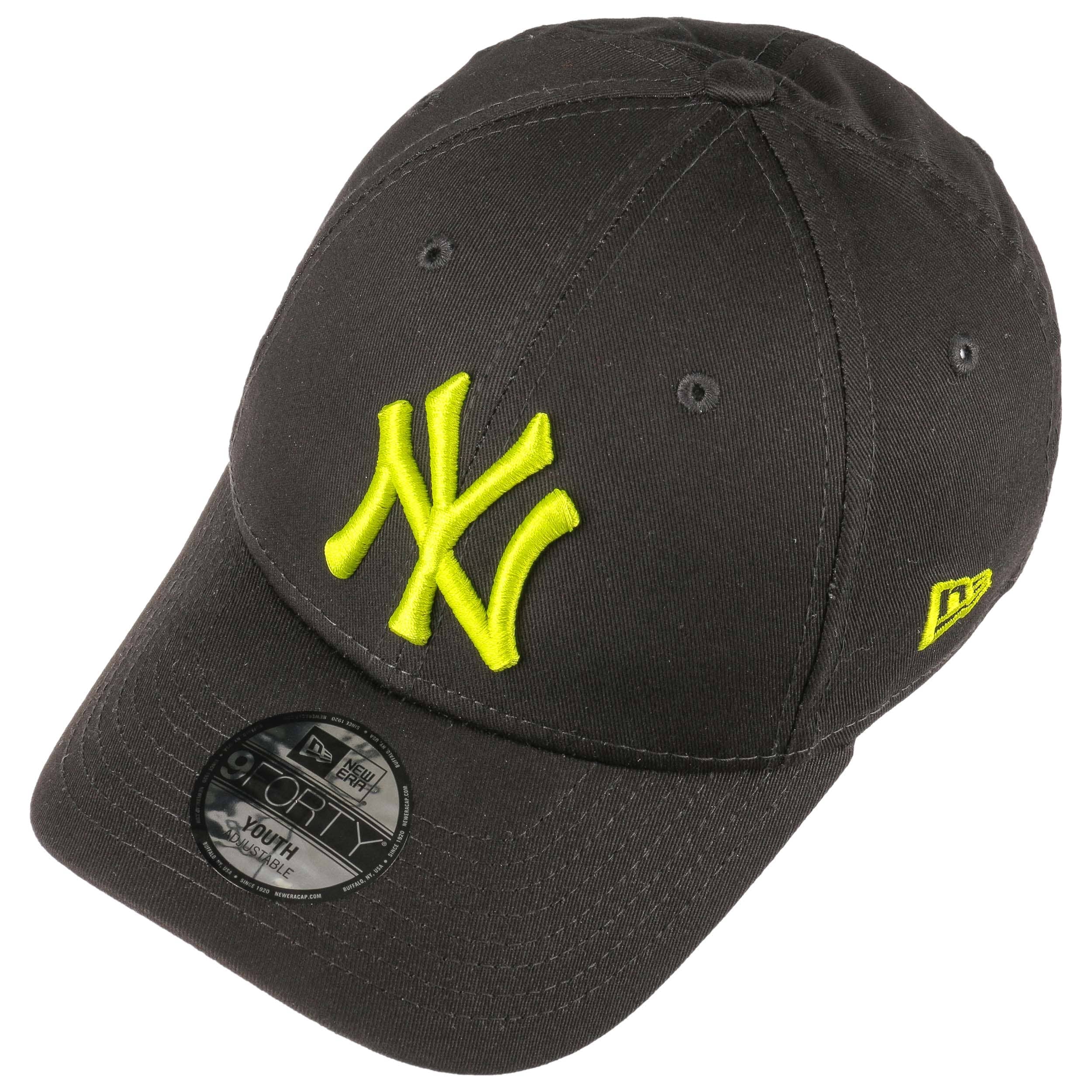 9Forty League Yankees Kids Cap by New Era --> Shop Hats
