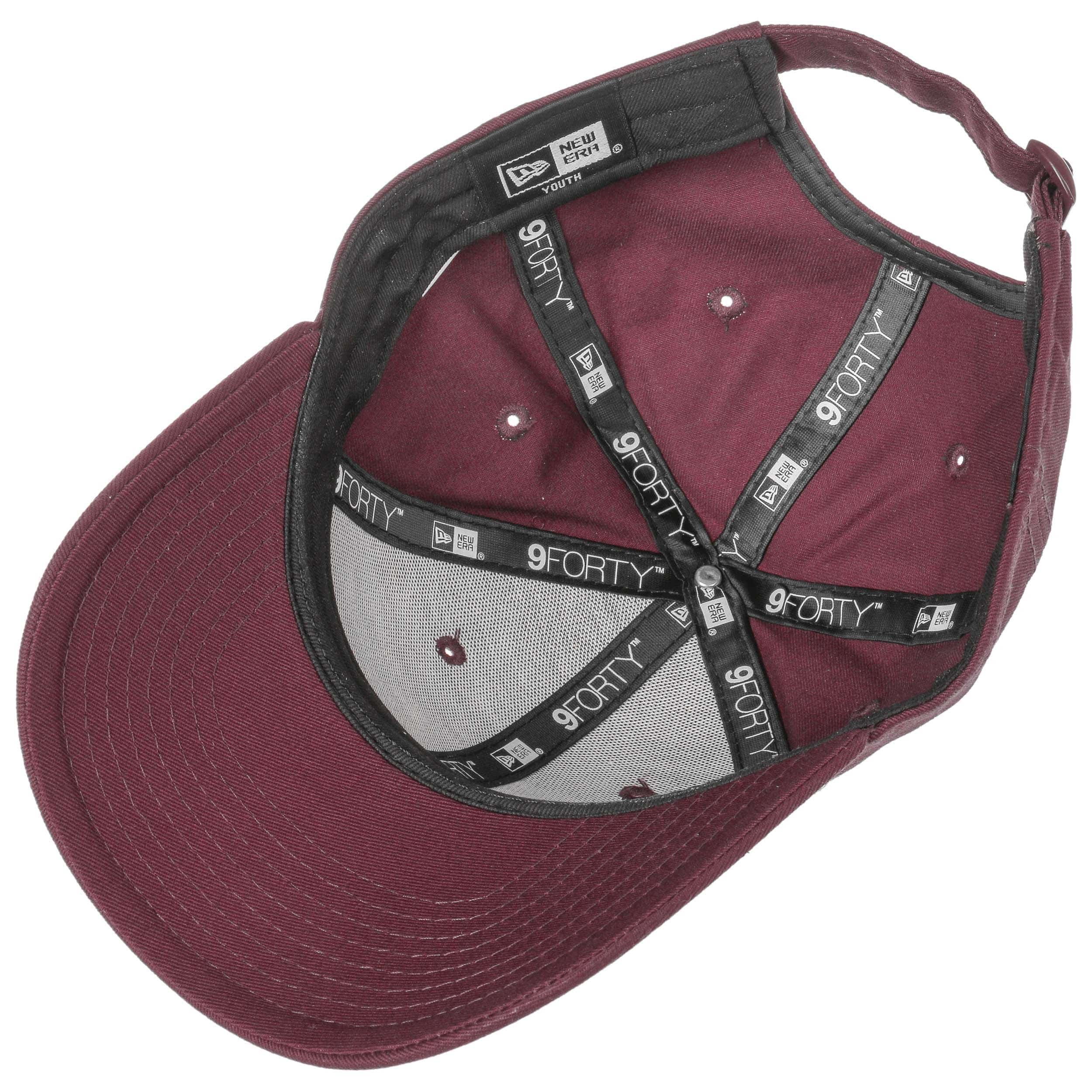New Era 9FORTY Junior – Berretto Jersey New York Yankees Graphite – Taglia Youth