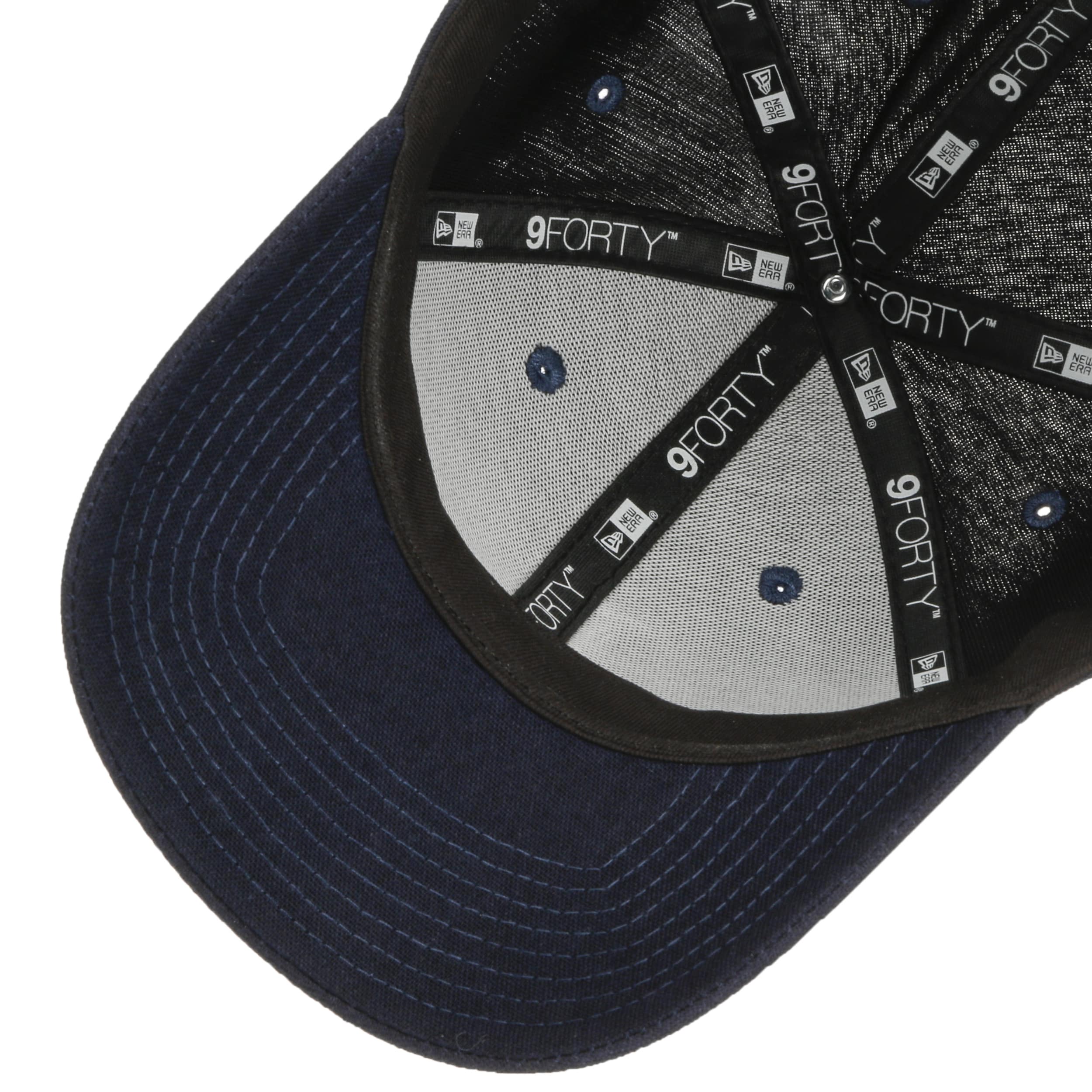 New Era 9FORTY LAキャップ ネイビー ニューエラ NEW ERA 9FORTY キャップ 940 MLB 帽子 （(204)LAネイビー