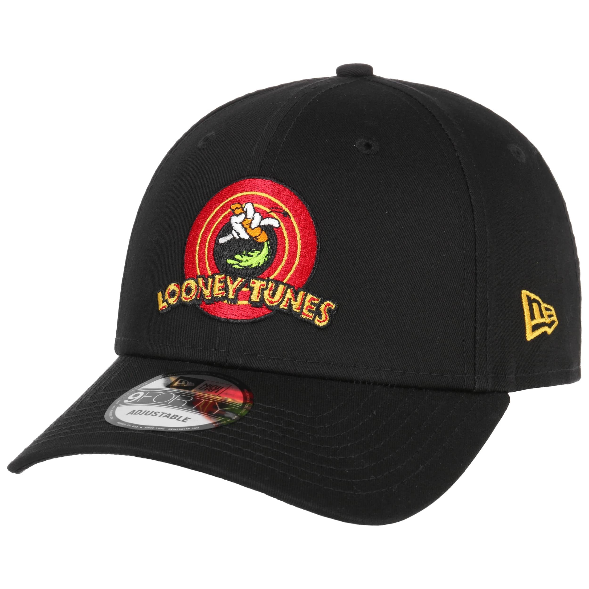 NEWERA Looney Tunes アスレチックス 9FORTY キャップ 9Forty-Looney-Tunes-Chase-Bugs