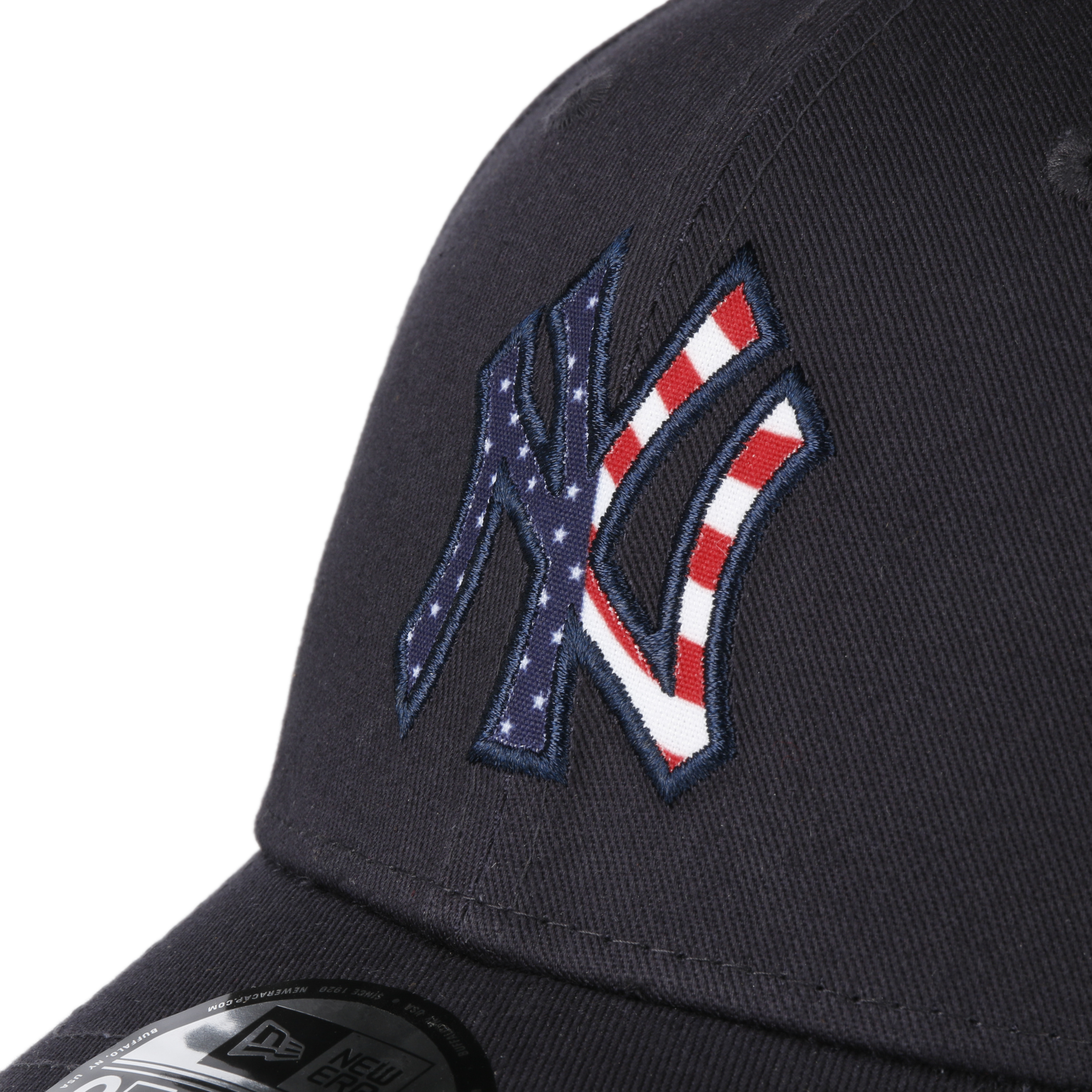 Caps - New Era New York Yankees 9FORTY (black)