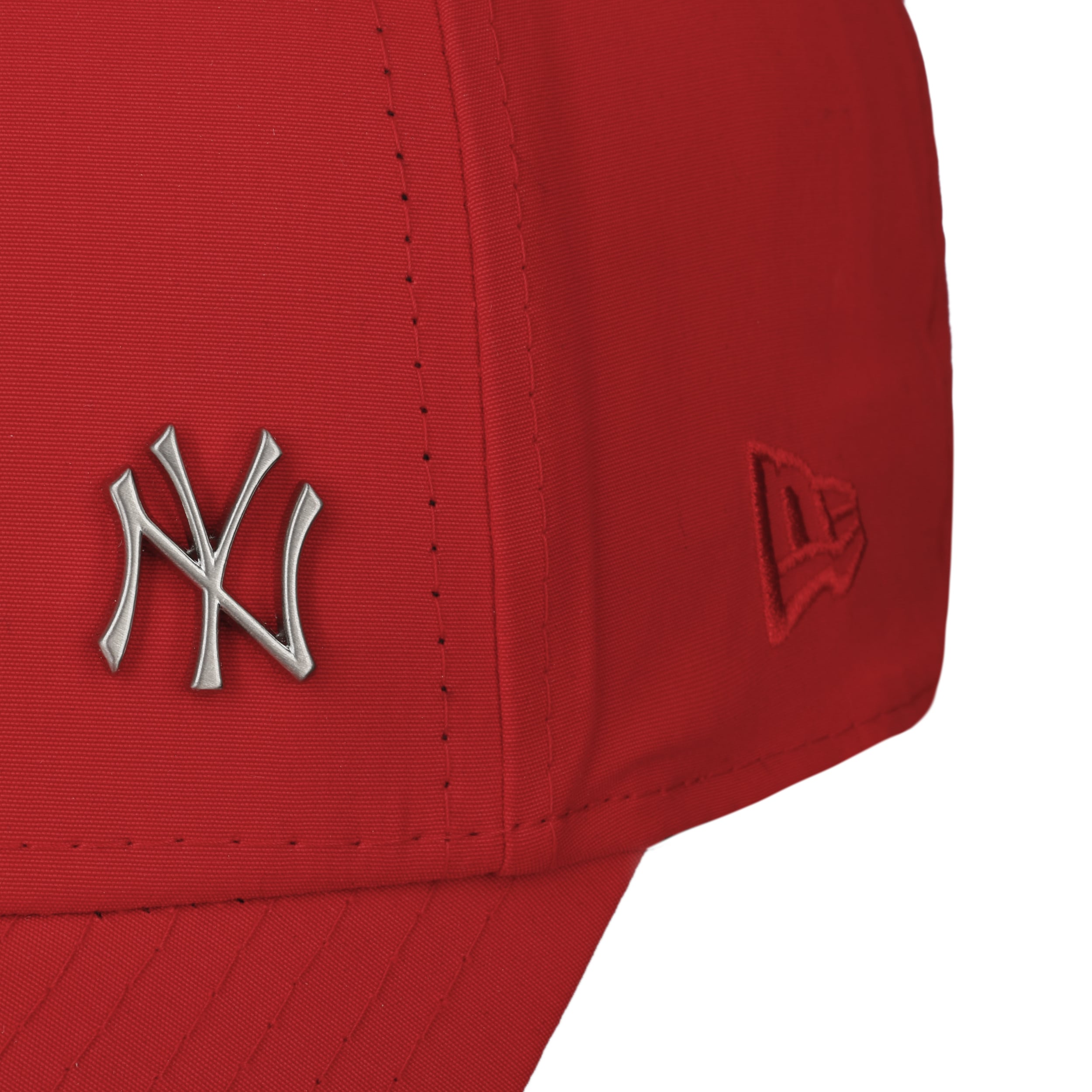 47 Uo Exclusive Mlb New York Yankees Cord Cleanup Baseball Hat in Red for  Men  Lyst