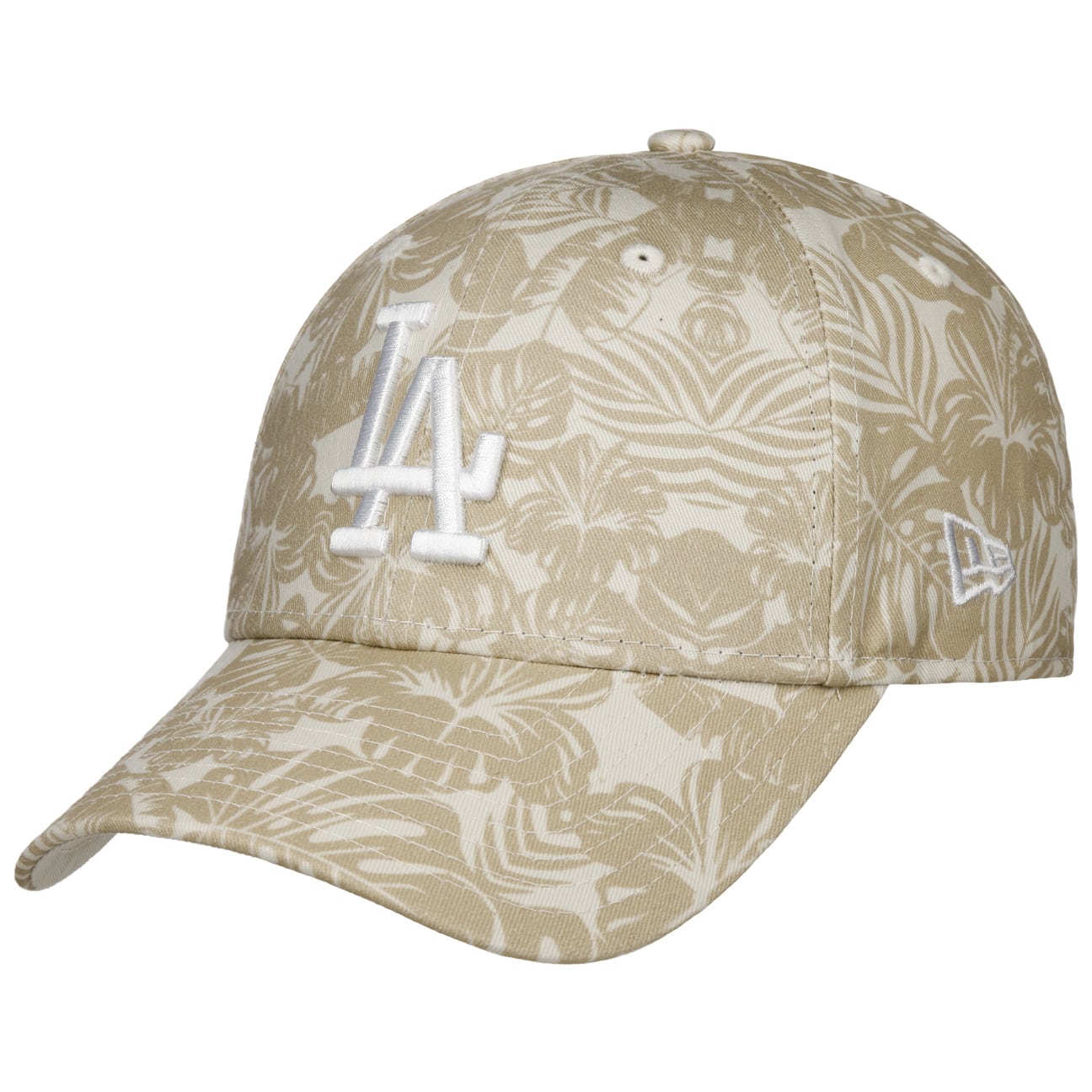9Forty MLB Summer AOP Dodgers Cap by New Era --> Shop Hats