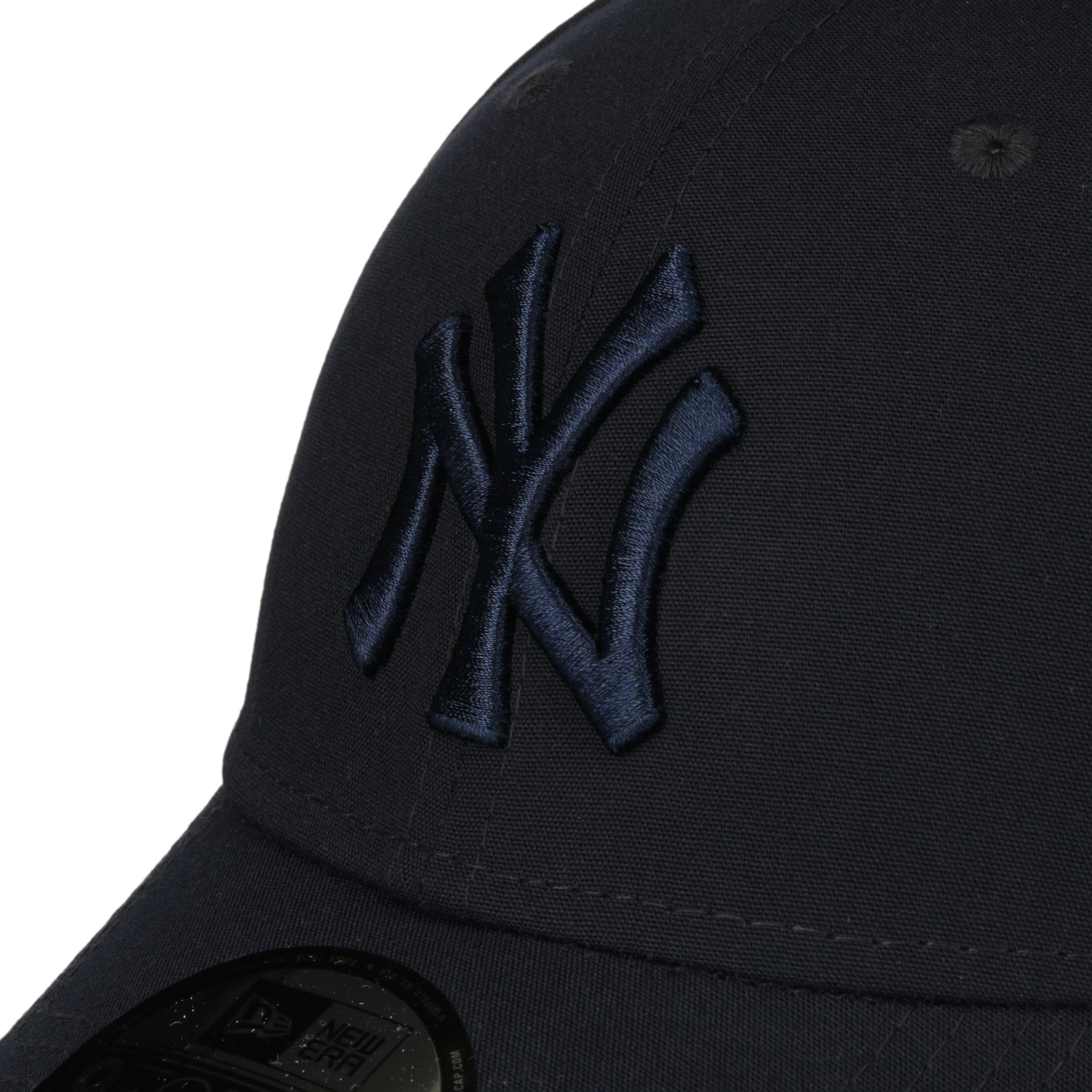 New Era Women's New York Yankees 9FORTY MLB Strapback Olive/Black