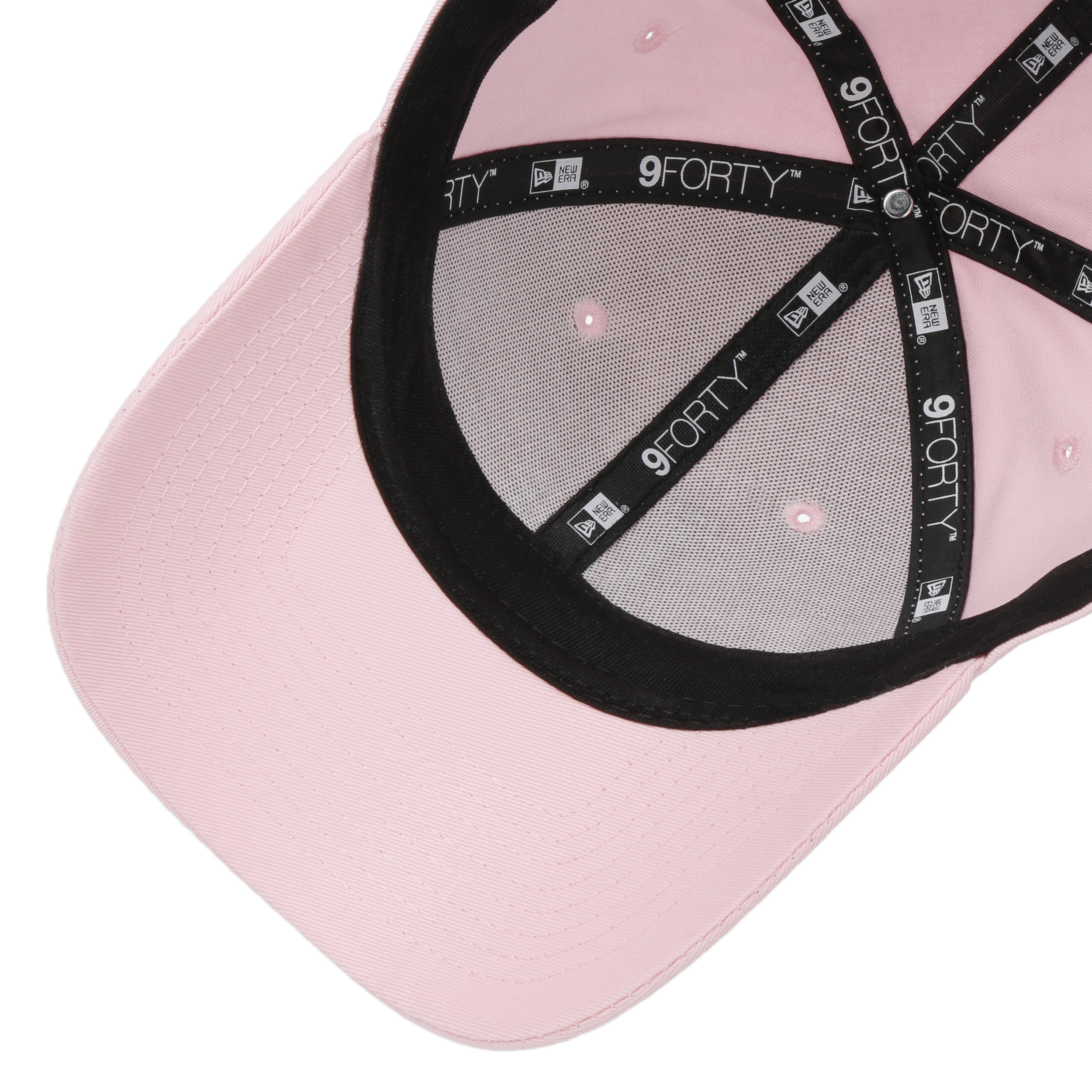 New Era LA Dodgers Tonal Womens Pink 9FORTY Cap