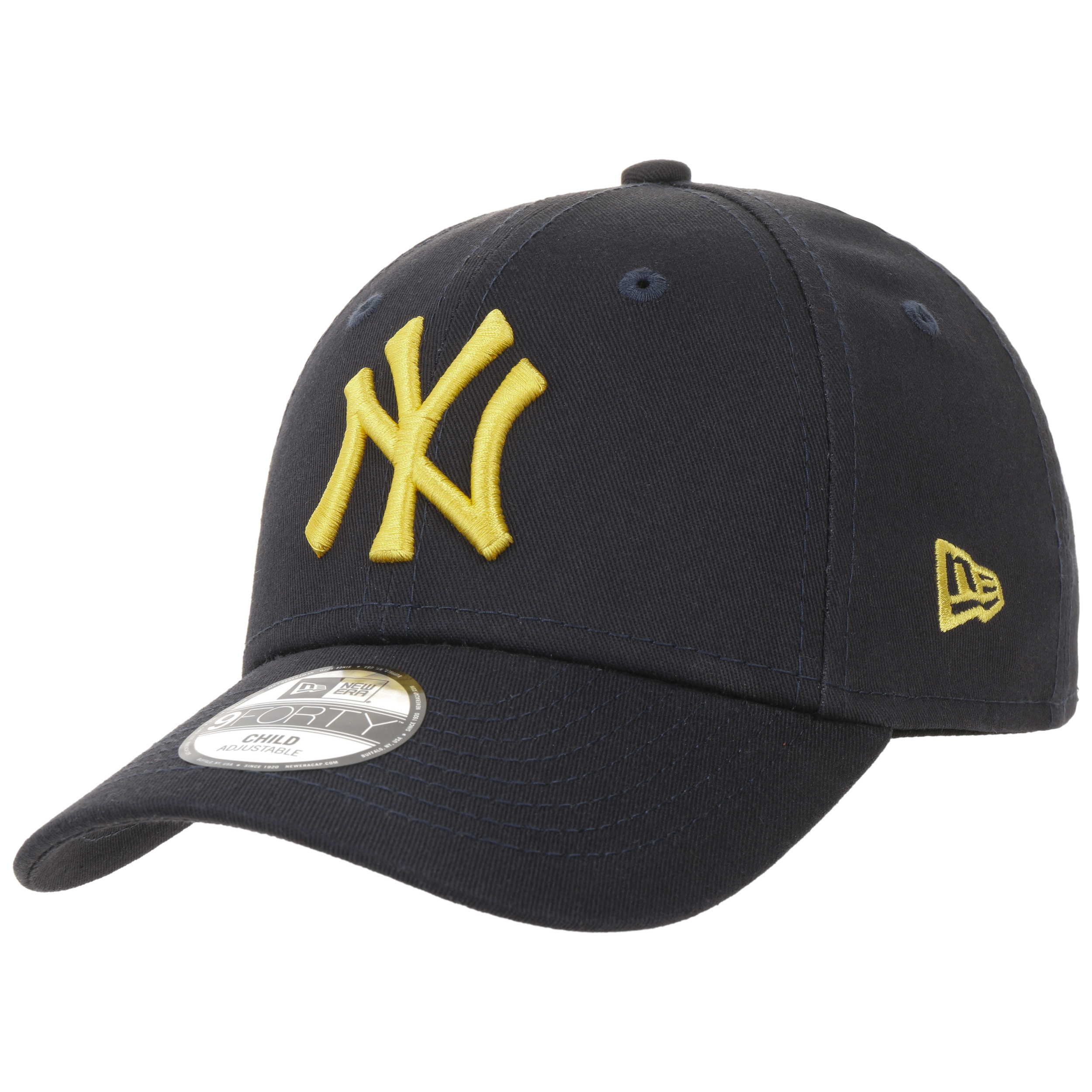 Veel versterking Gedetailleerd 9Forty MLB Yankees Kids Cap by New Era - 23,95 €