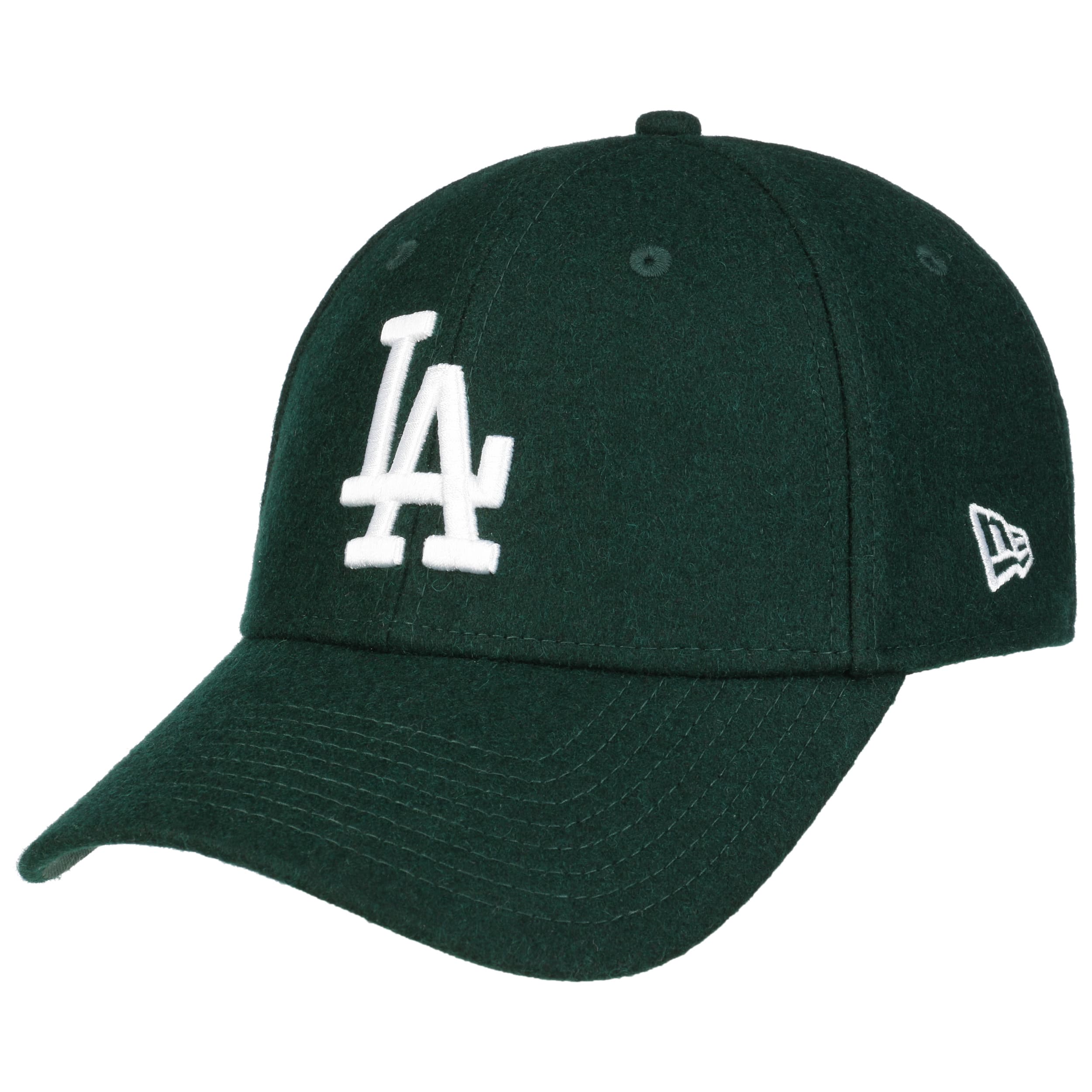 9Forty Melton Wool MLB Dodgers Cap by New Era - 38,95 €