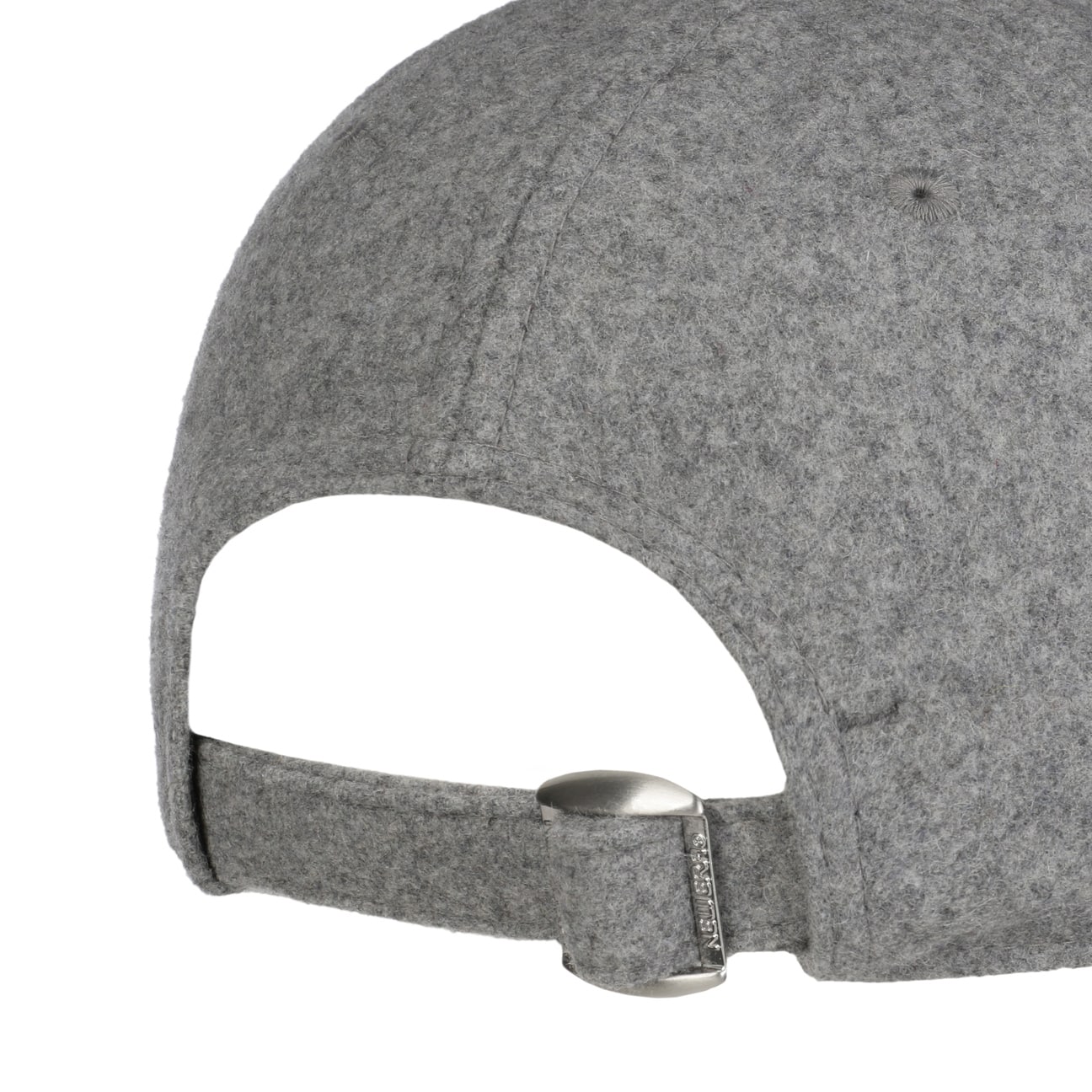 Casquette Homme Melton Wool Ess 9Forty Neyyan Carw ROUGE NEW ERA