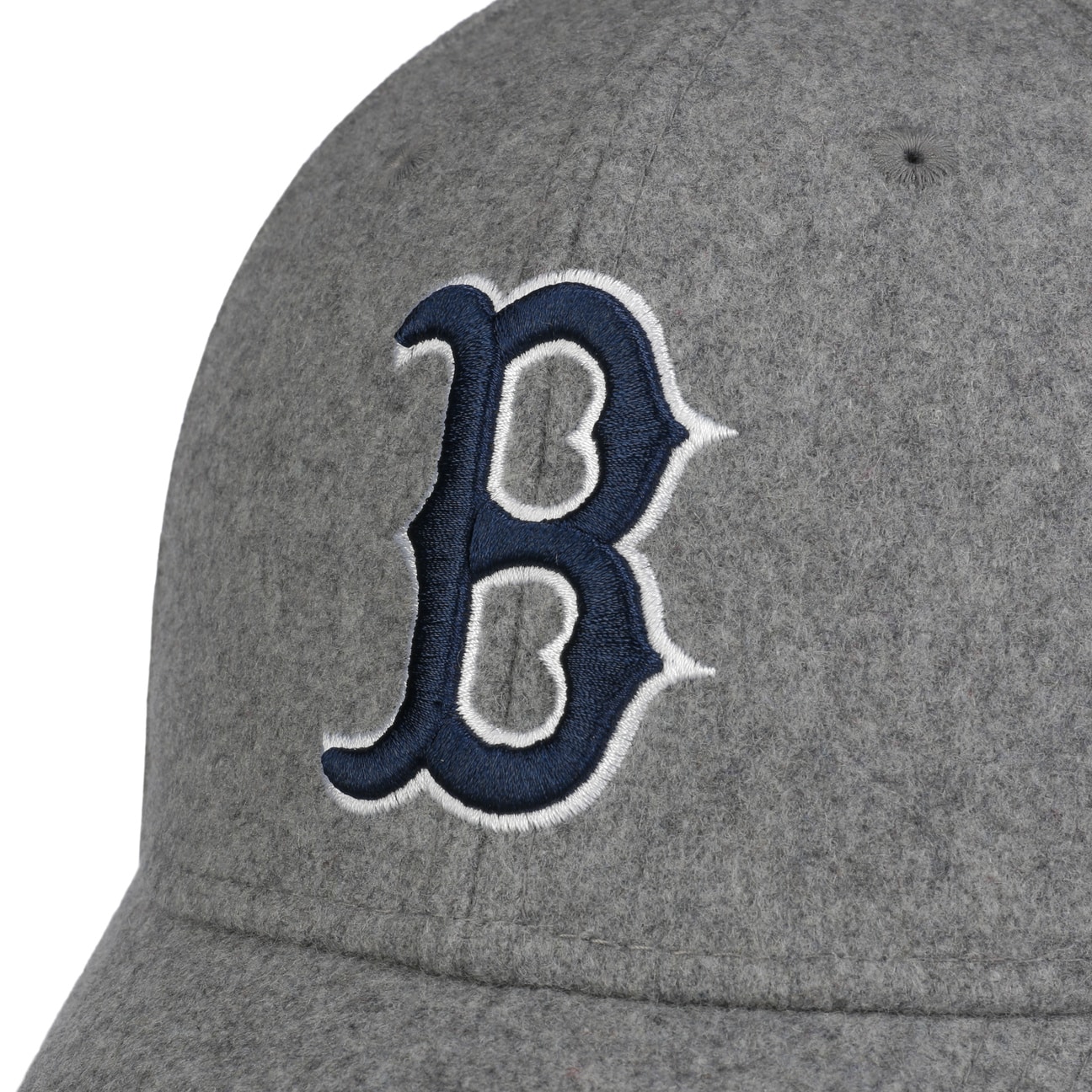 9Forty Melton Wool MLB Red Sox Cap by New Era - 38,95 €