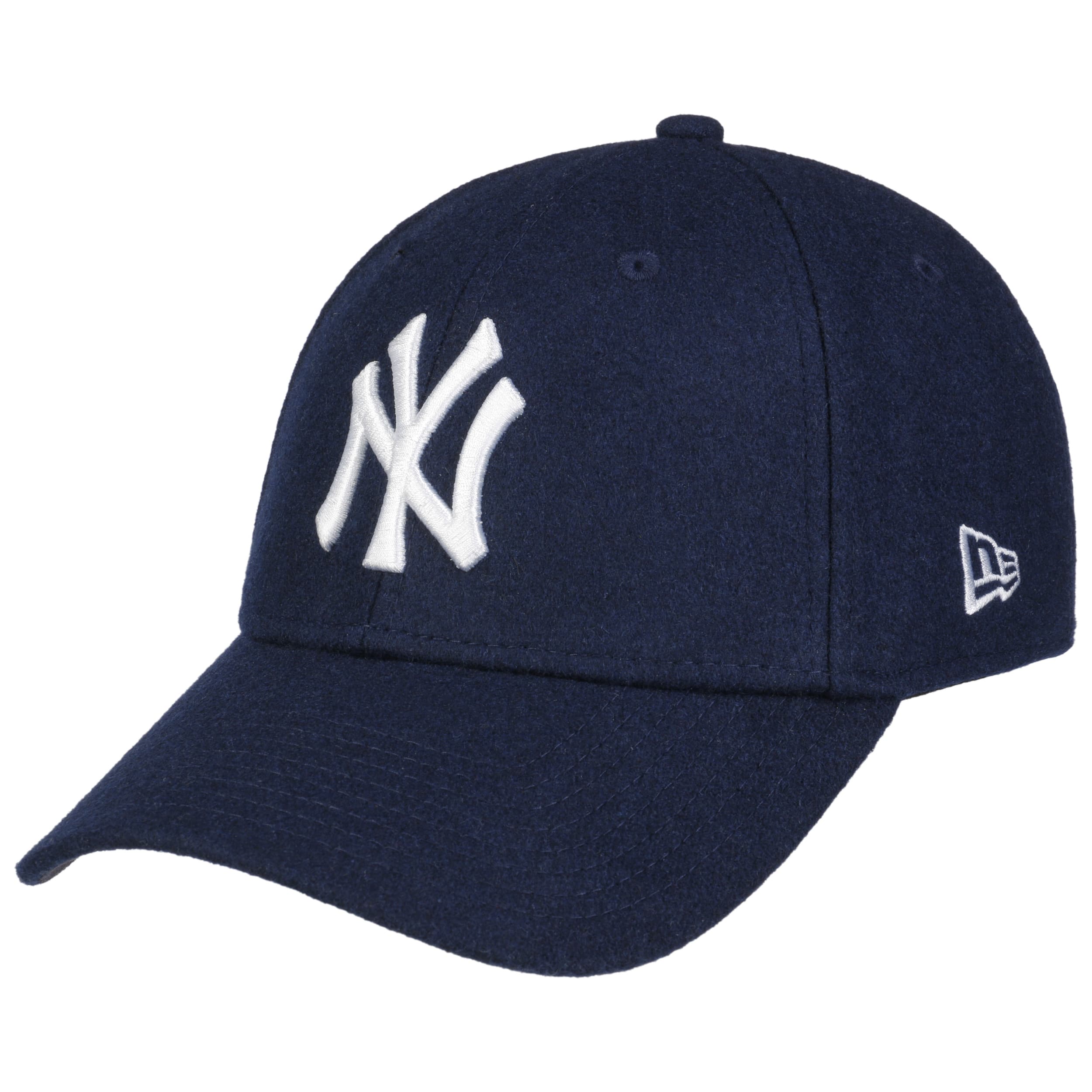 9Forty Melton Wool MLB Yankees Cap by New Era - 38,95 €