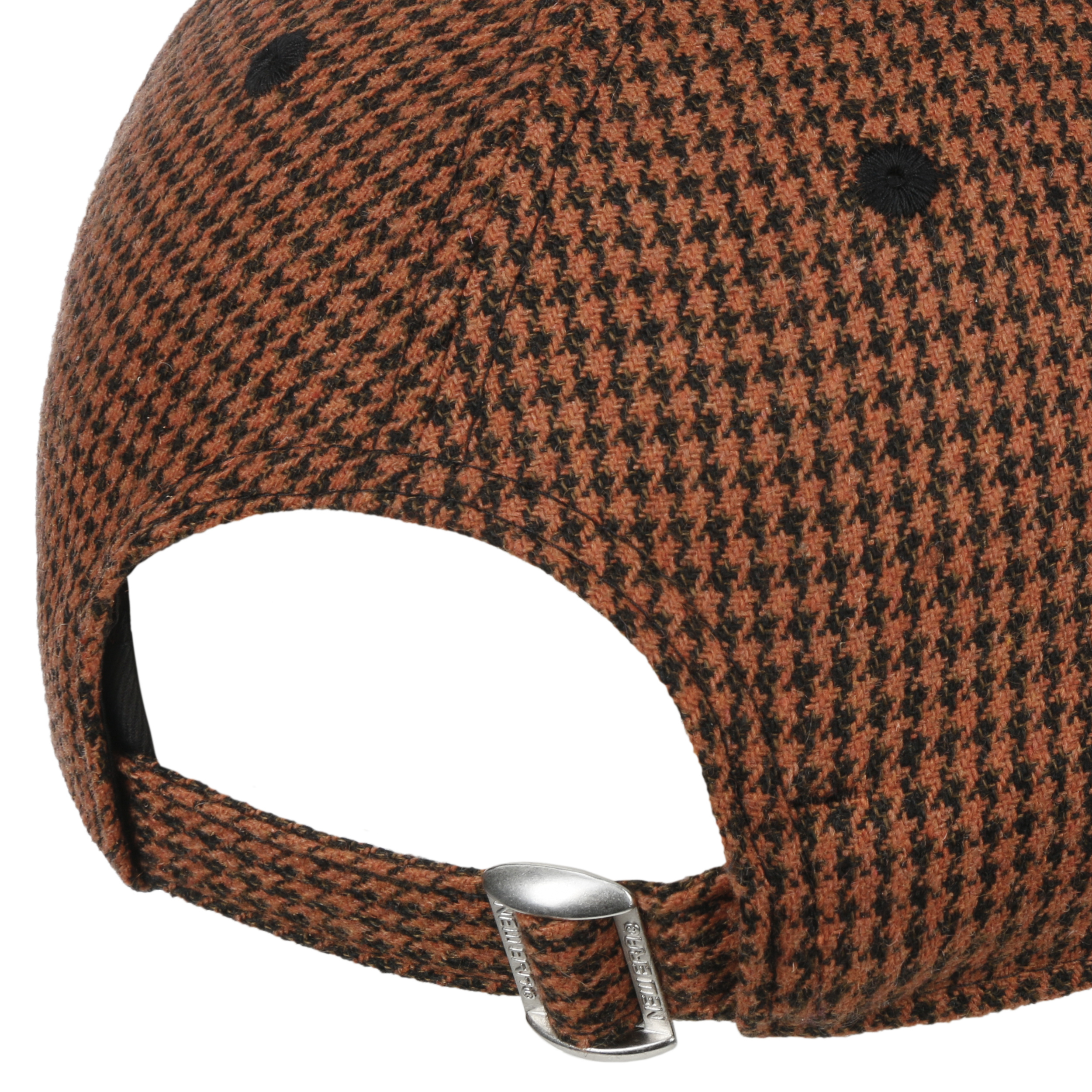 9Forty Men´s Houndstooth NY Cap by New Era --> Shop Hats