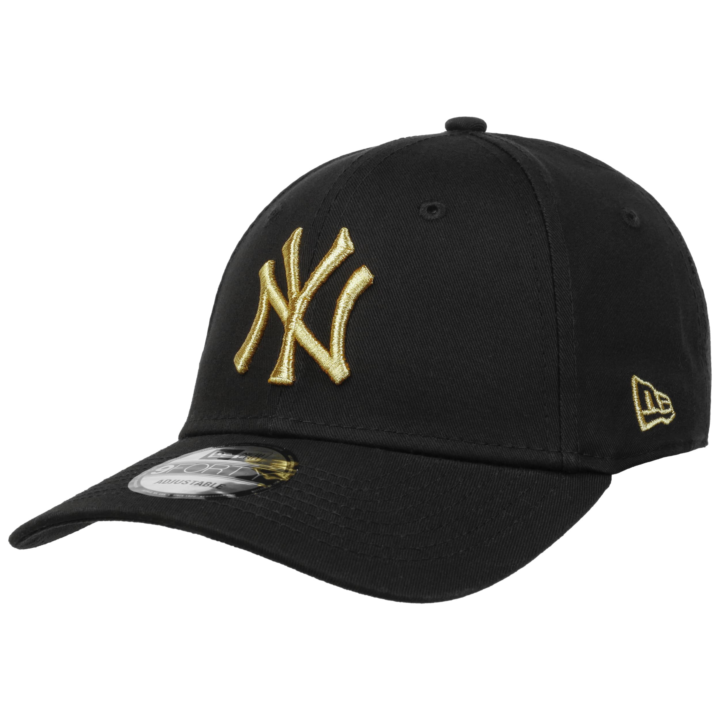 Caps New Era Cap 39Thirty Mlb League Basic New York Yankees Black