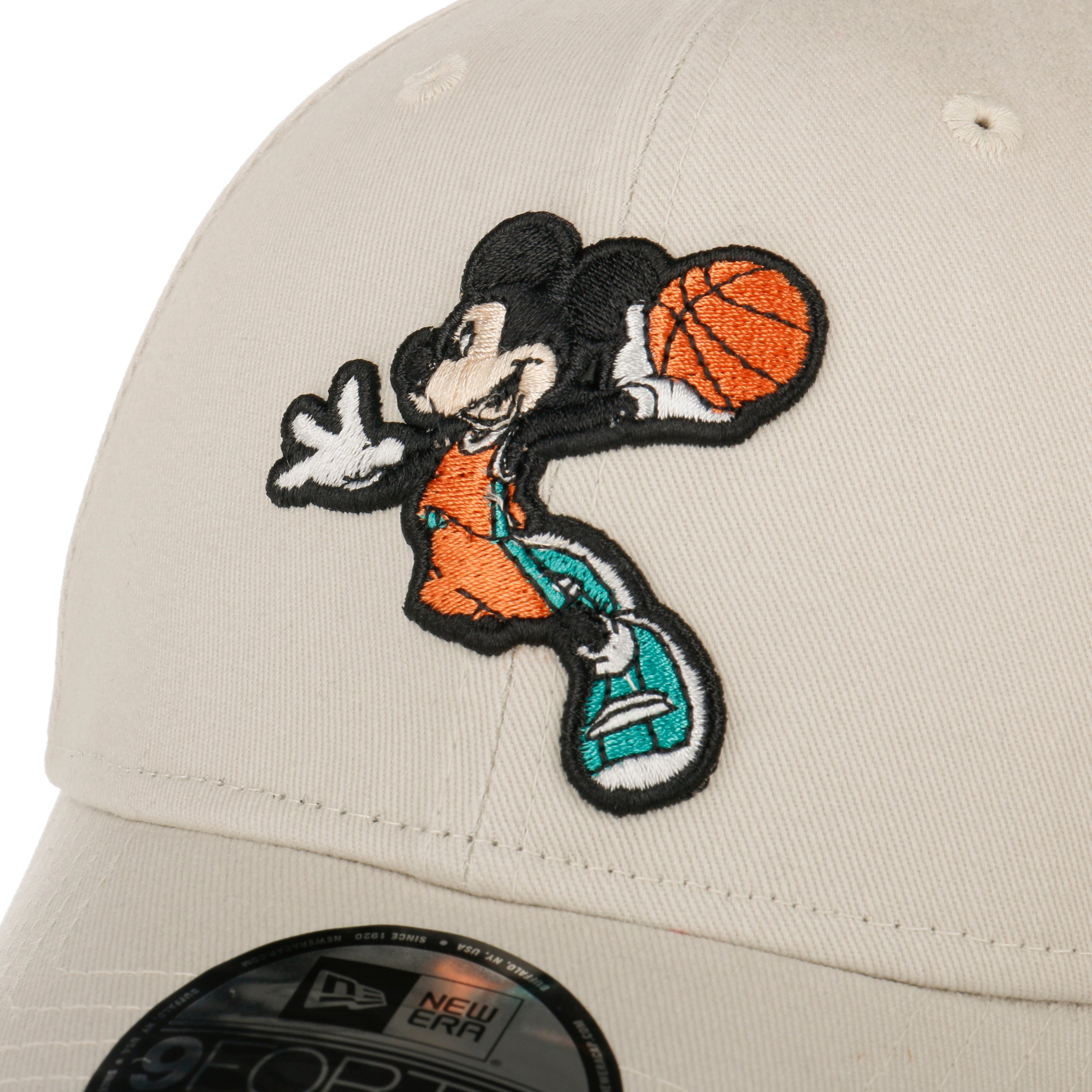 9Forty Mickey Sports Cap by New Era 