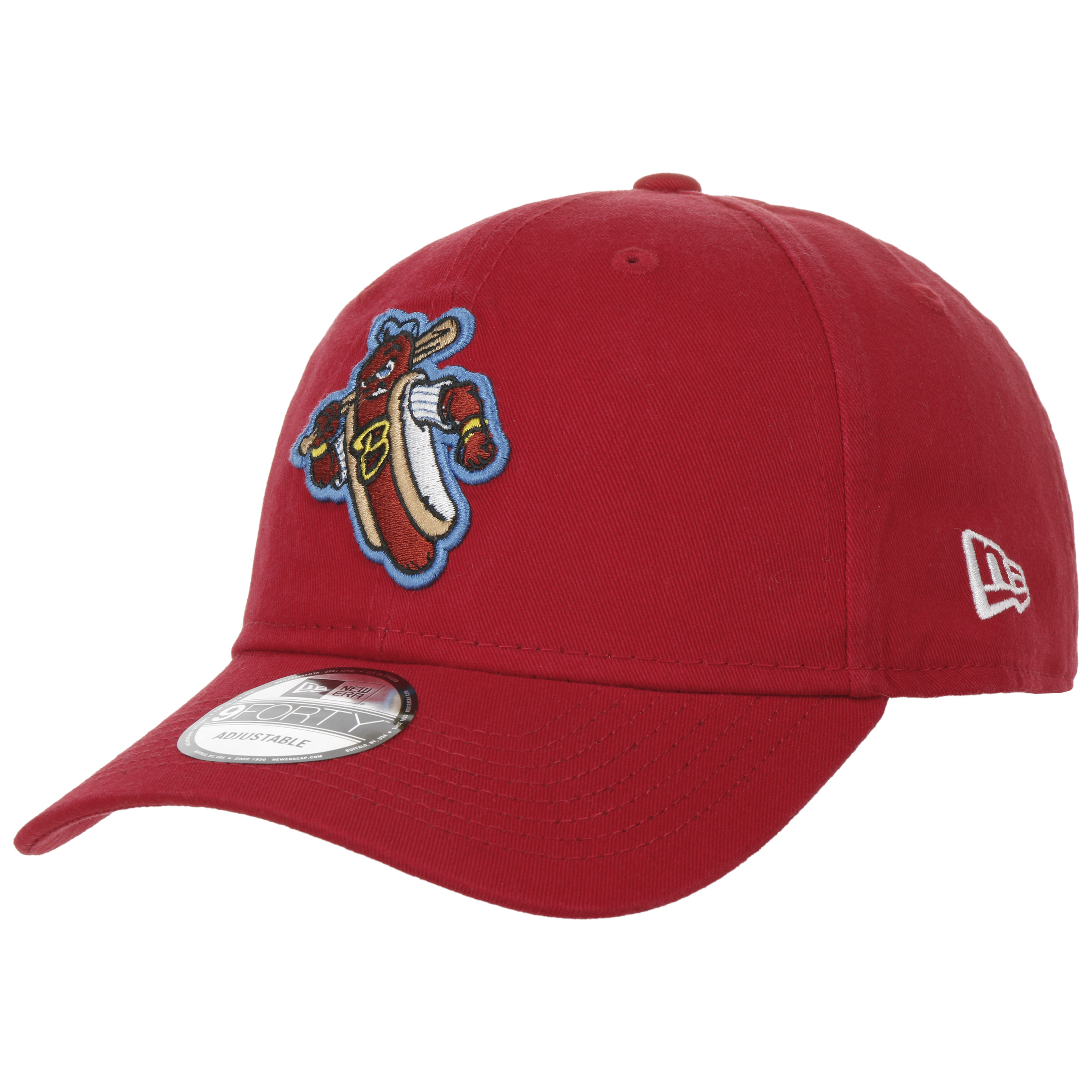 new era 59fifty minor league hats