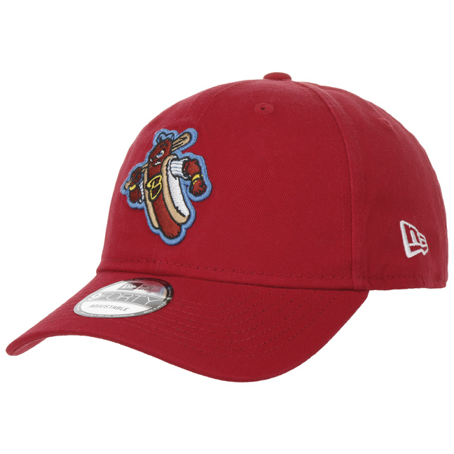9Forty Minor League Fightin PhilsCap by New Era --> Shop Hats, Beanies &  Caps online ▷ Hatshopping